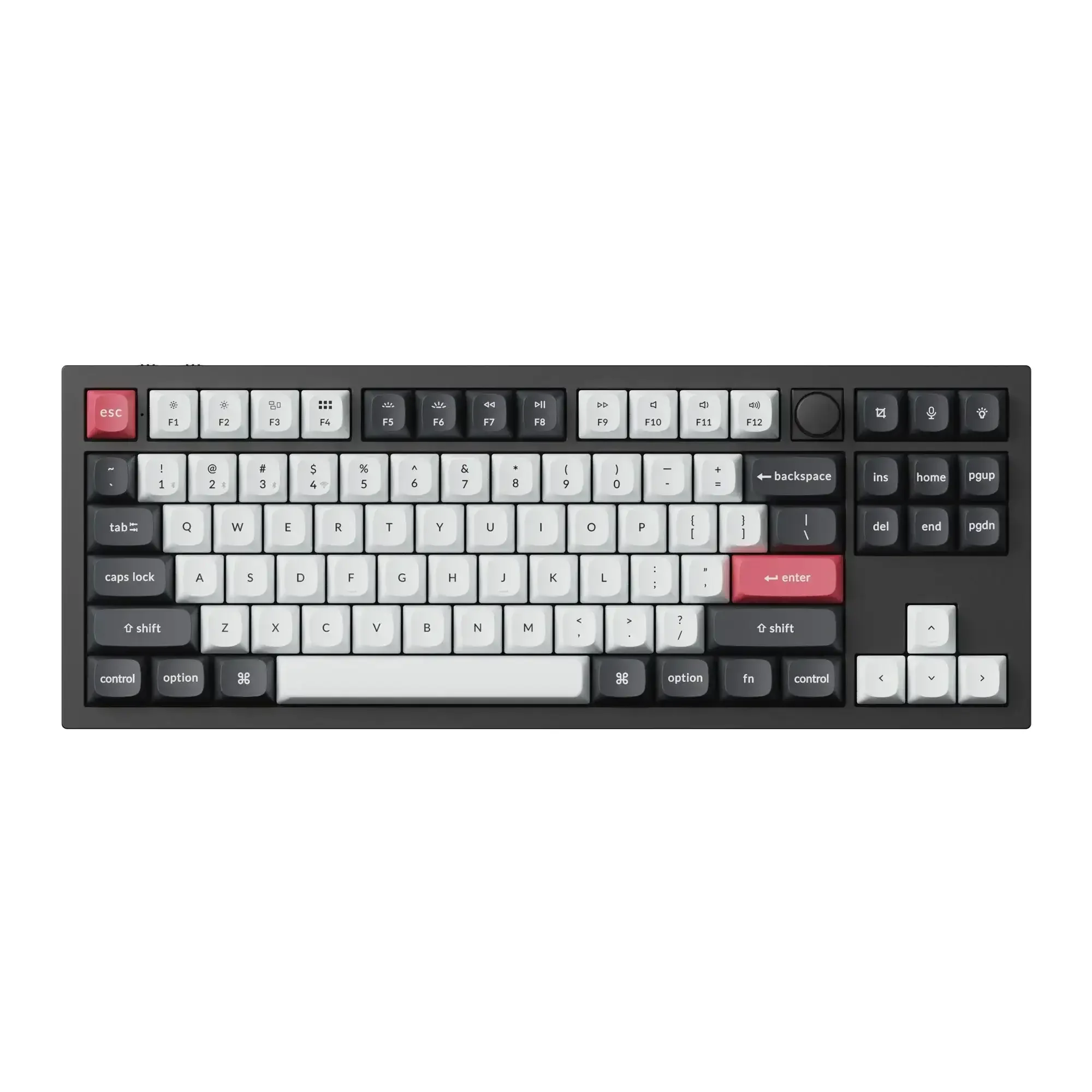Keychron - Q3 HE QMK Wireless Custom Keyboard