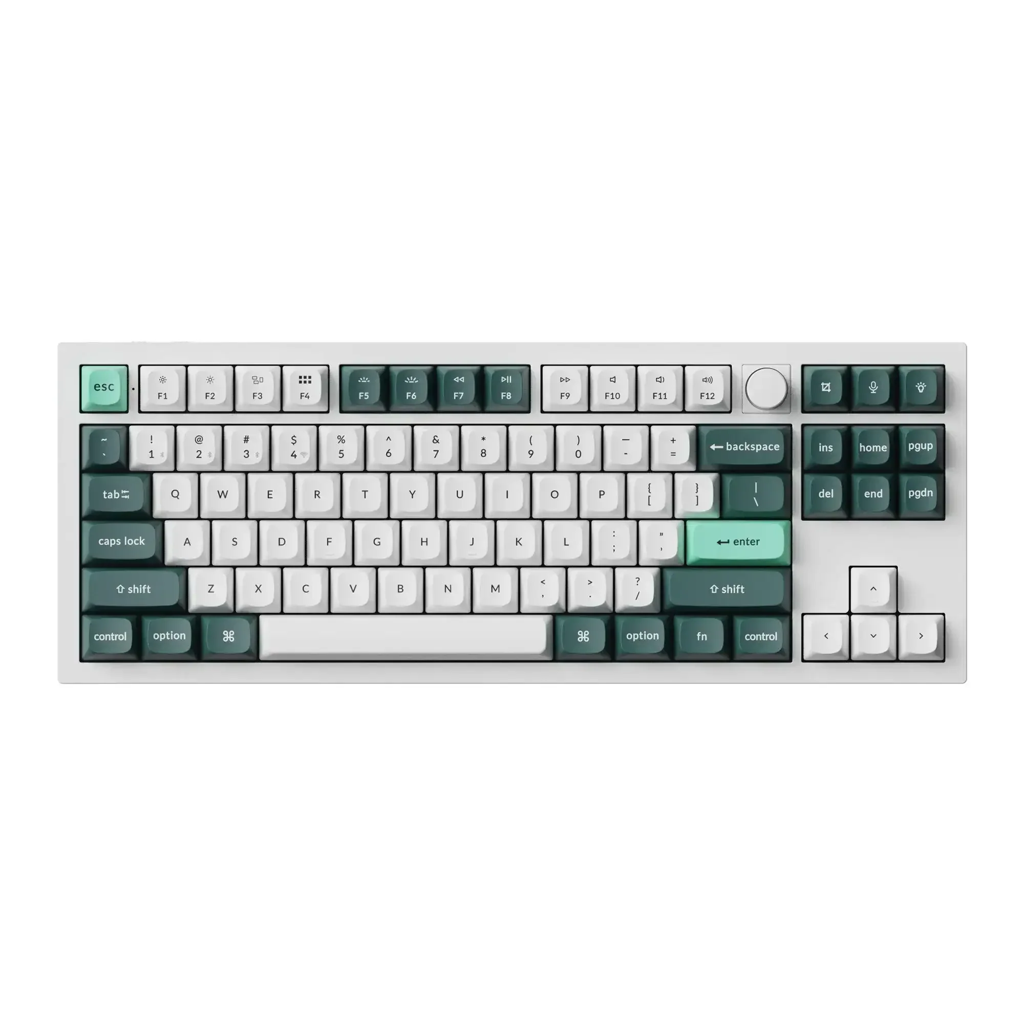 Keychron - Q3 HE QMK Wireless Custom Keyboard - Image 3