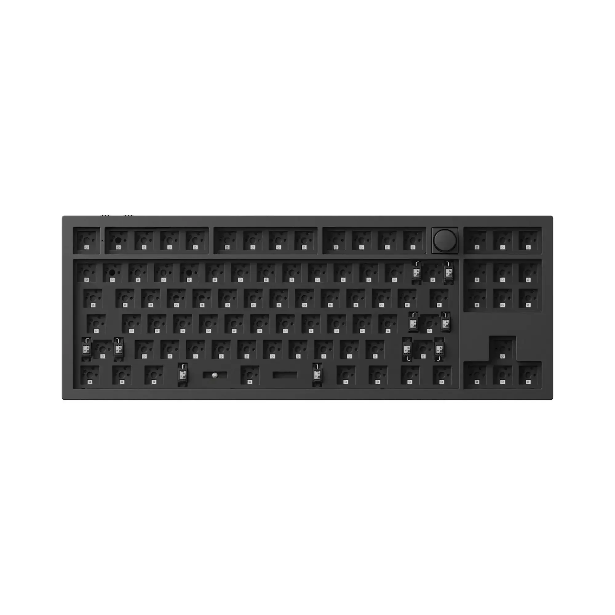 Keychron - Q3 Max QMK/VIA Wireless Custom Mechanical Keyboard - Image 8