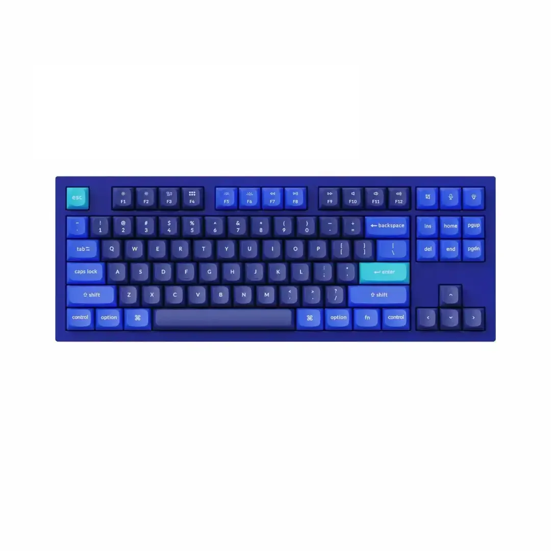 Keychron - Q3 QMK Custom Mechanical Keyboard - Klawiatura mechaniczna - Image 2
