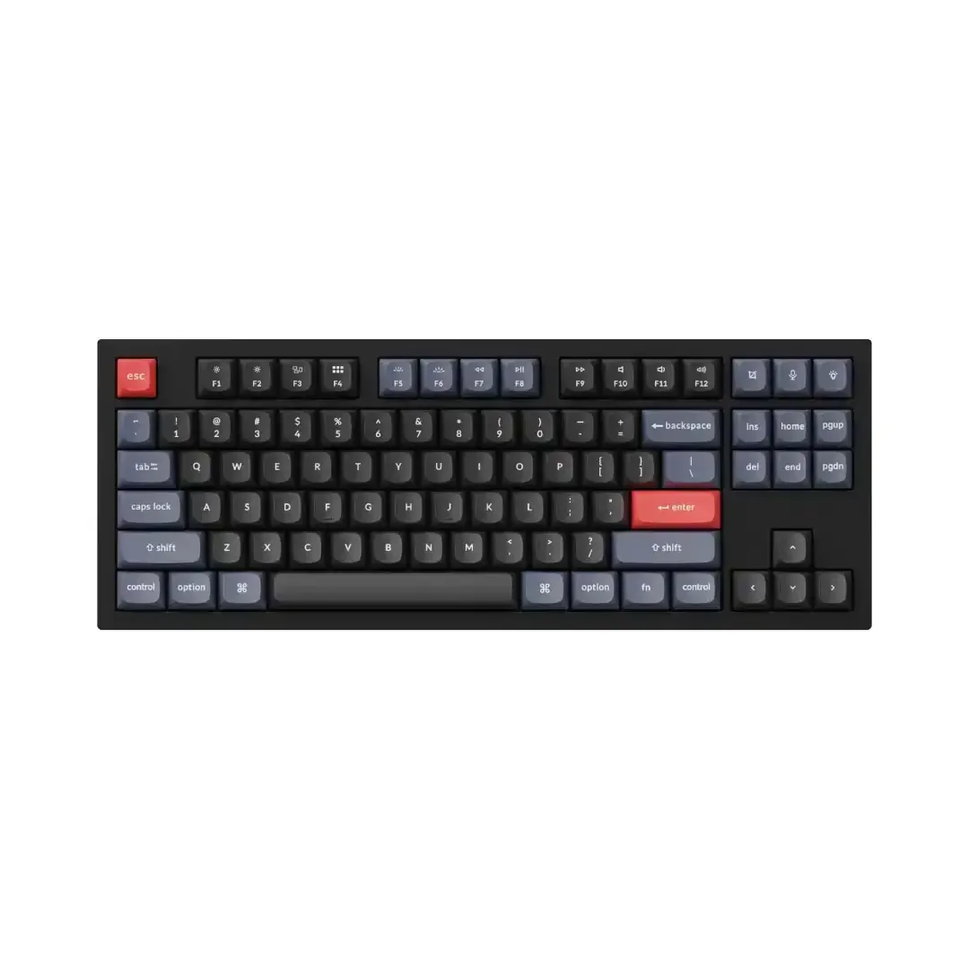 Keychron - Q3 QMK Custom Mechanical Keyboard - Klawiatura mechaniczna - Image 3