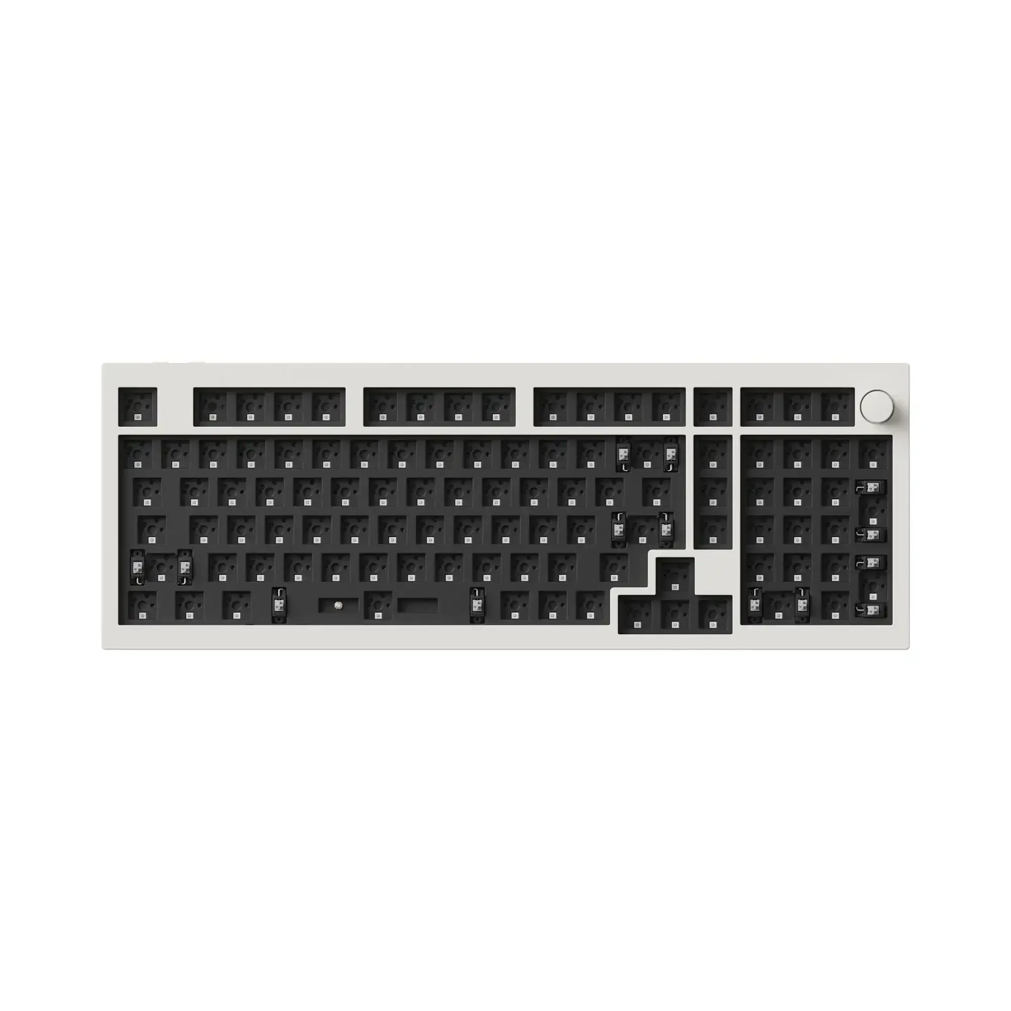 Keychron - Q5 Max QMK/VIA Wireless Custom Mechanical Keyboard - Image 9