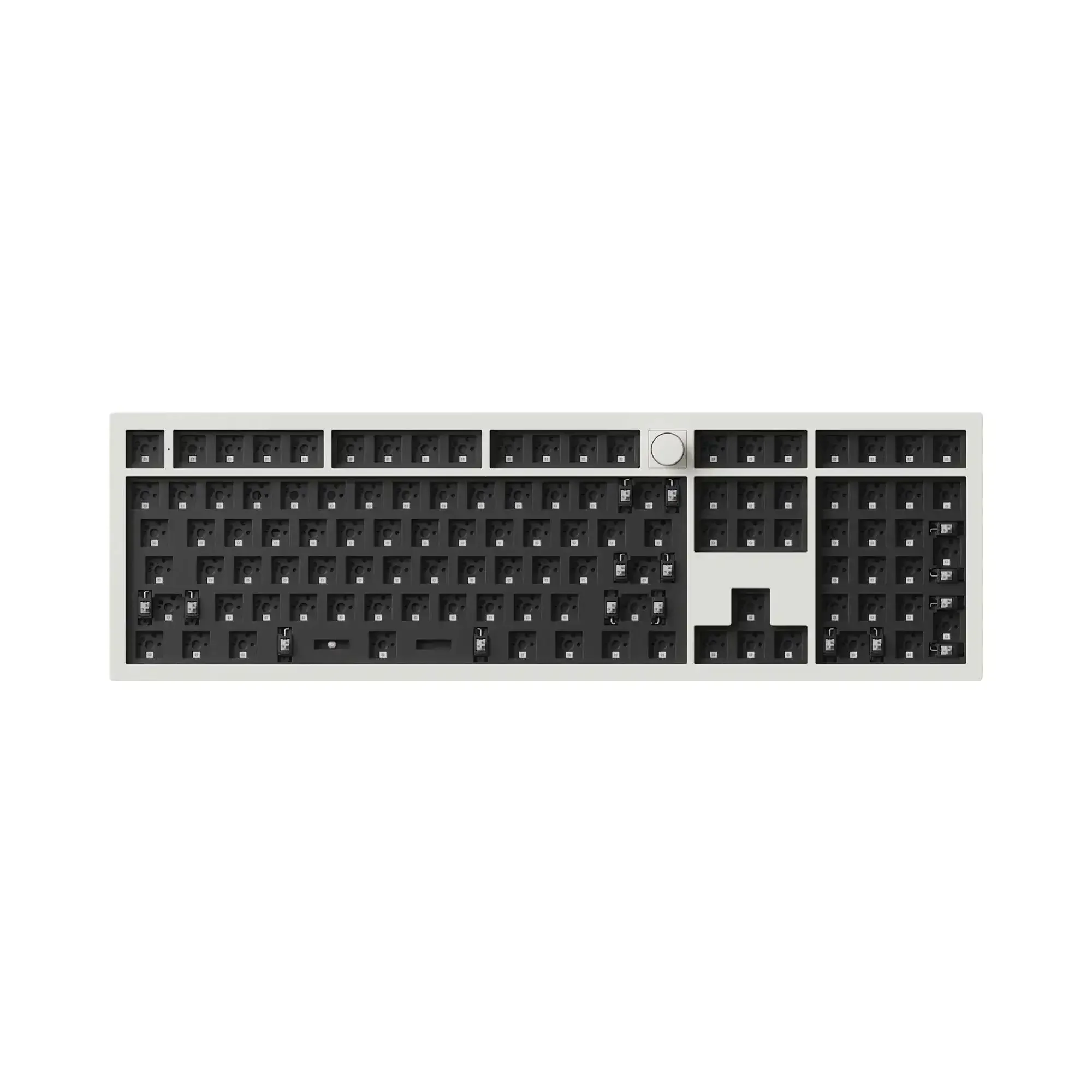 Keychron - Q6 Max QMK/VIA Wireless Custom Mechanical Keyboard - Image 10