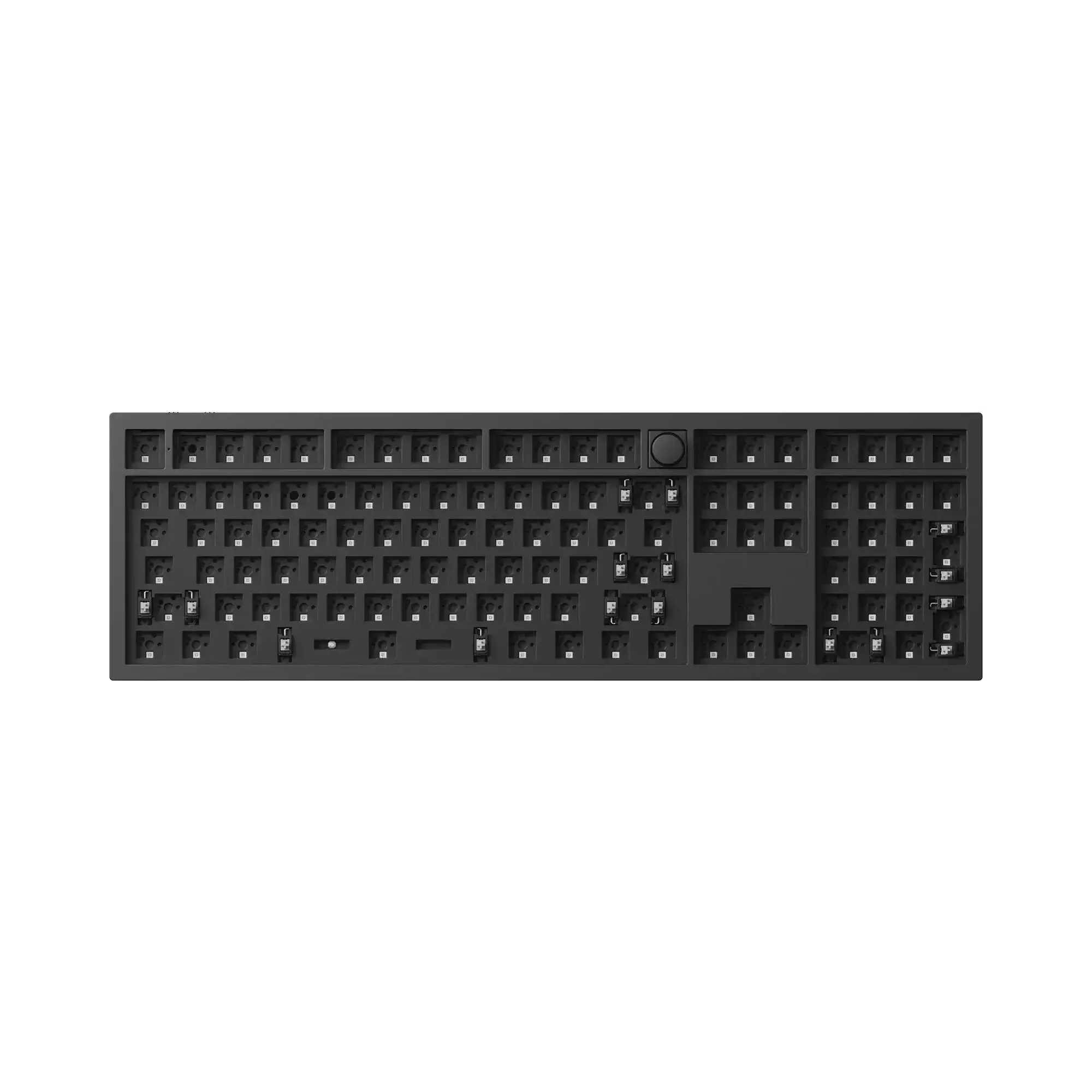 Keychron - Q6 Max QMK/VIA Wireless Custom Mechanical Keyboard - Image 9
