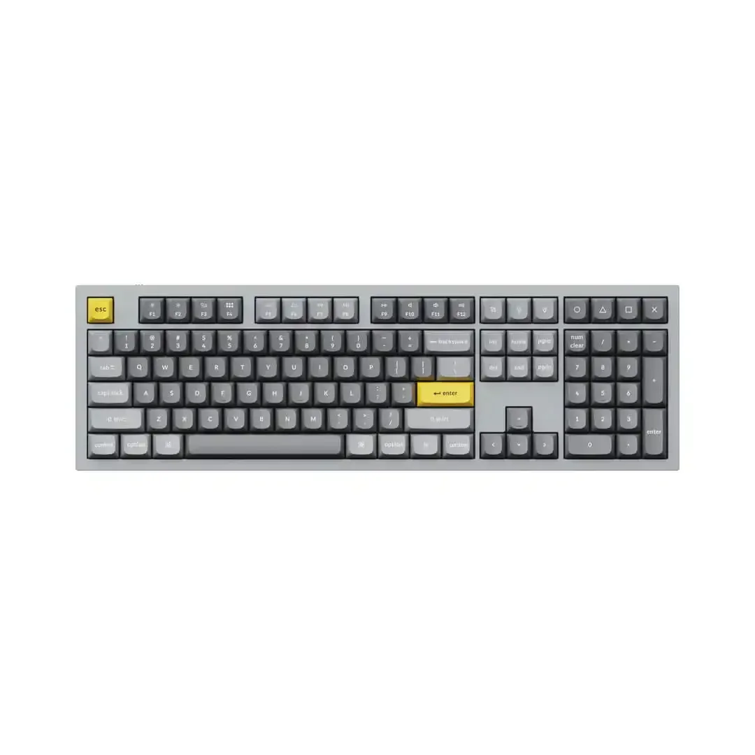 Keychron - Q6 QMK Custom Mechanical Keyboard - Klawiatura mechaniczna - Image 2