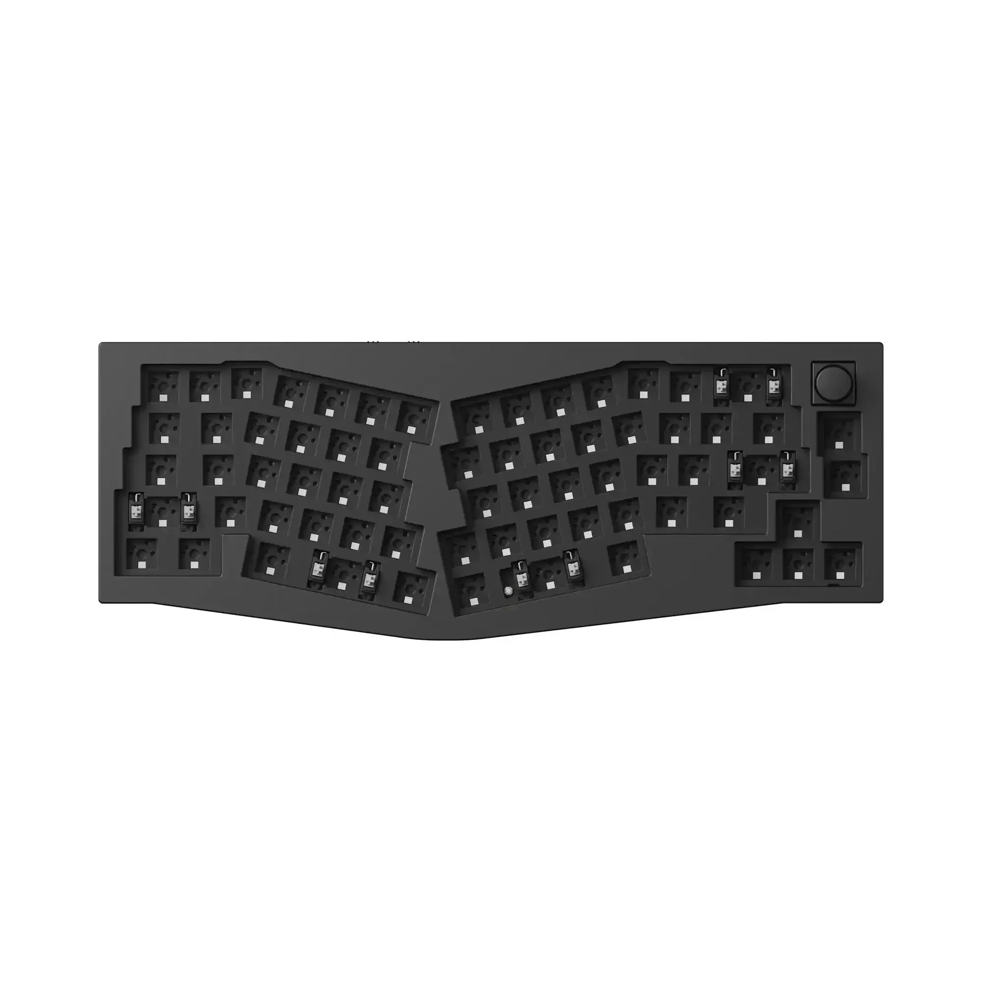 Keychron - Q8 Max (Alice Layout) QMK/VIA Wireless Custom Mechanical Keyboard - Image 8