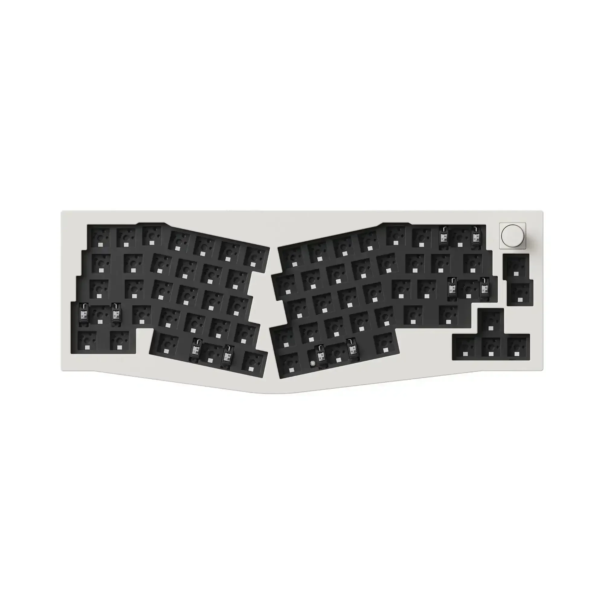 Keychron - Q8 Max (Alice Layout) QMK/VIA Wireless Custom Mechanical Keyboard - Image 9