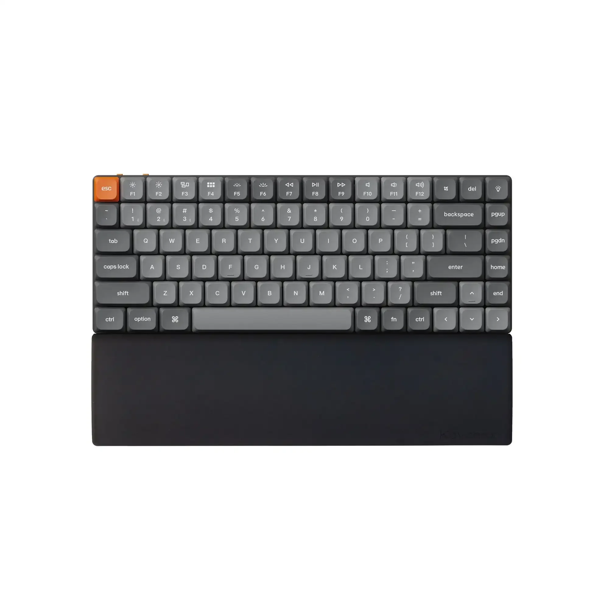 Keychron - Silicone Palm Rest - Podkładka pod Nadgarstek Silikonowa - Image 11