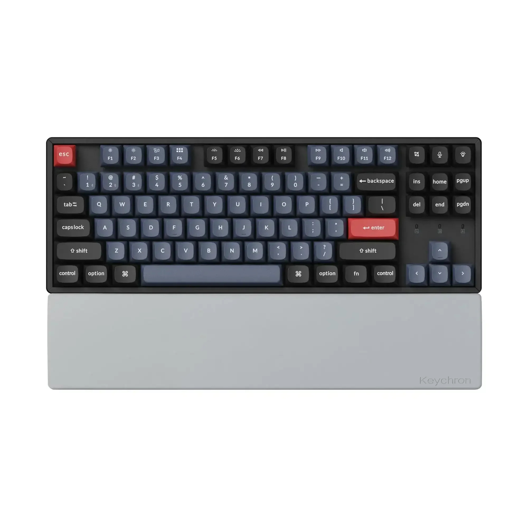 Keychron - Silicone Palm Rest - Podkładka pod Nadgarstek Silikonowa - Image 12
