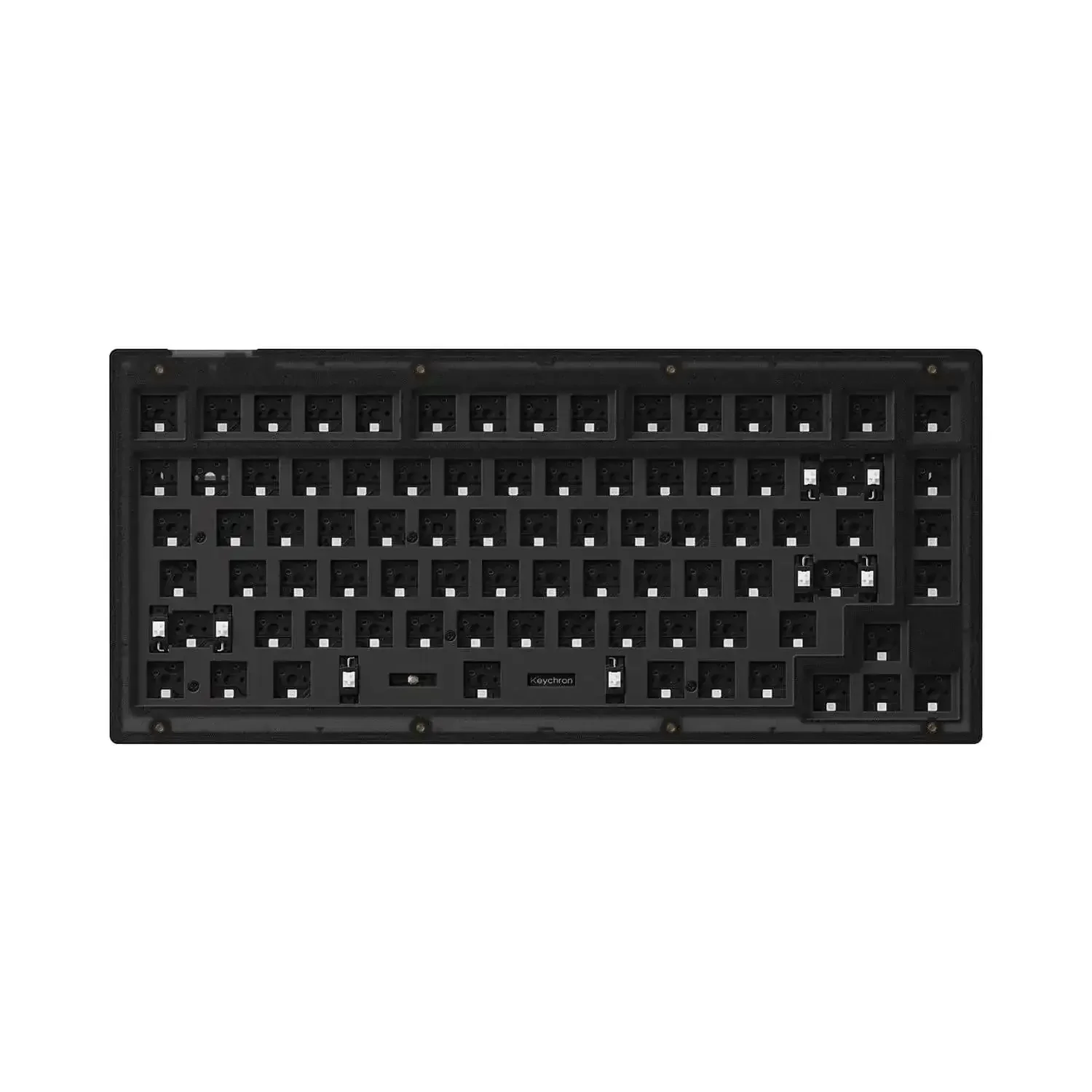 Keychron - V1 QMK Custom Mechanical Keyboard - Klawiatura mechaniczna - Image 4