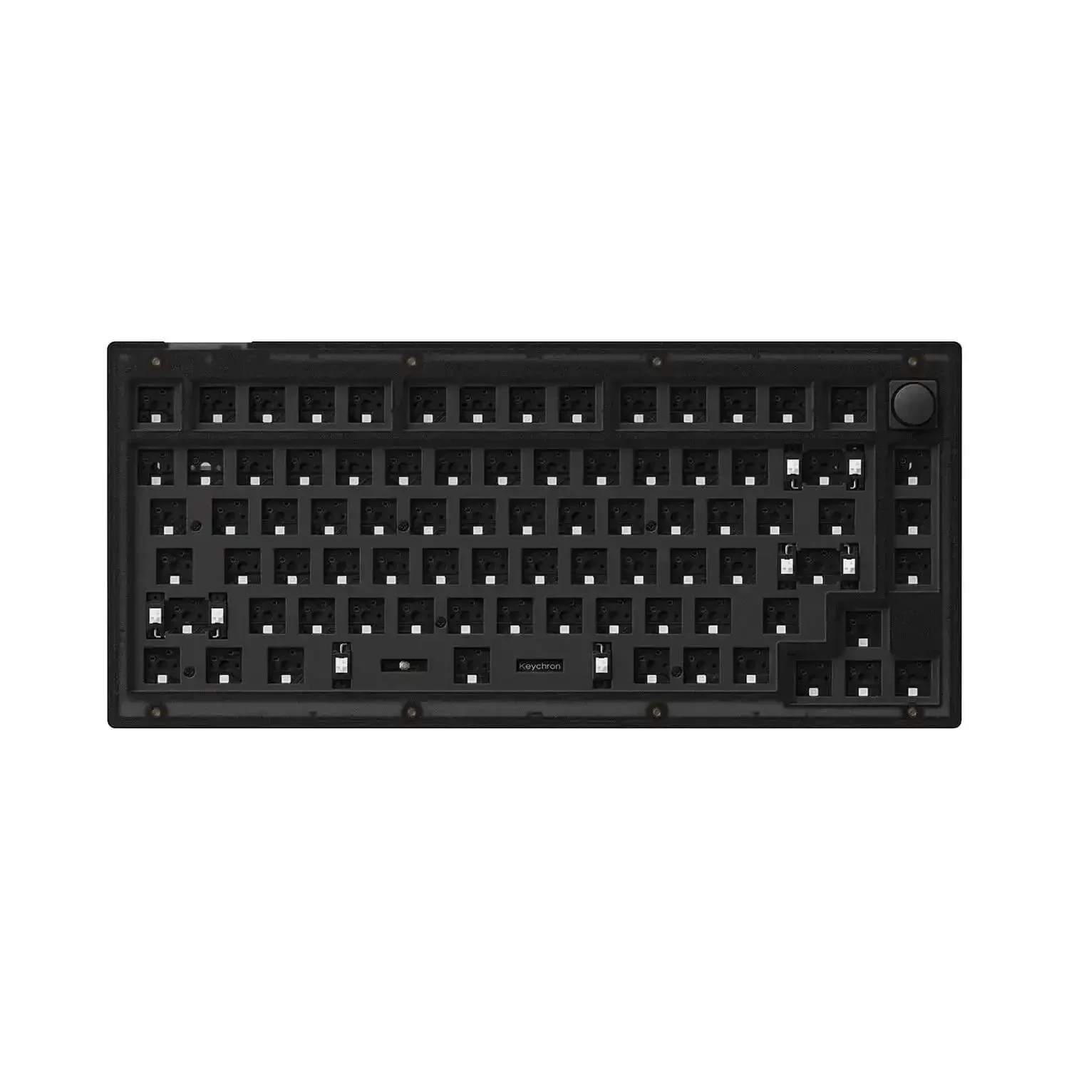 Keychron - V1 QMK Custom Mechanical Keyboard - Klawiatura mechaniczna - Image 5
