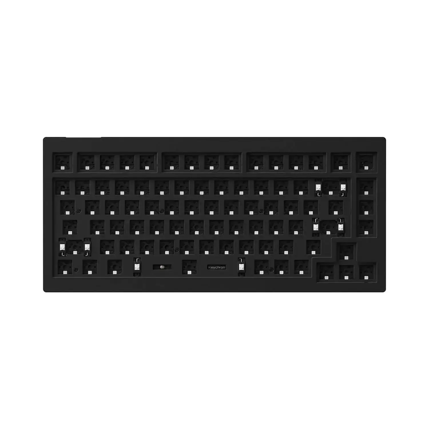 Keychron - V1 QMK Custom Mechanical Keyboard - Klawiatura mechaniczna - Image 6