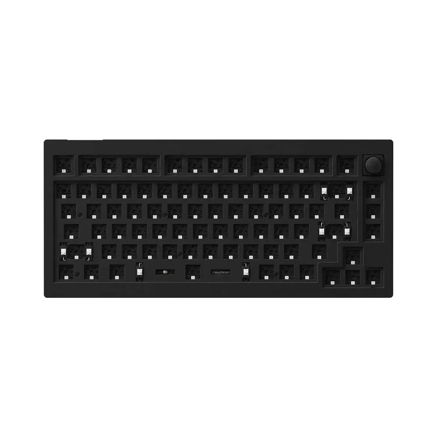 Keychron - V1 QMK Custom Mechanical Keyboard - Klawiatura mechaniczna - Image 7