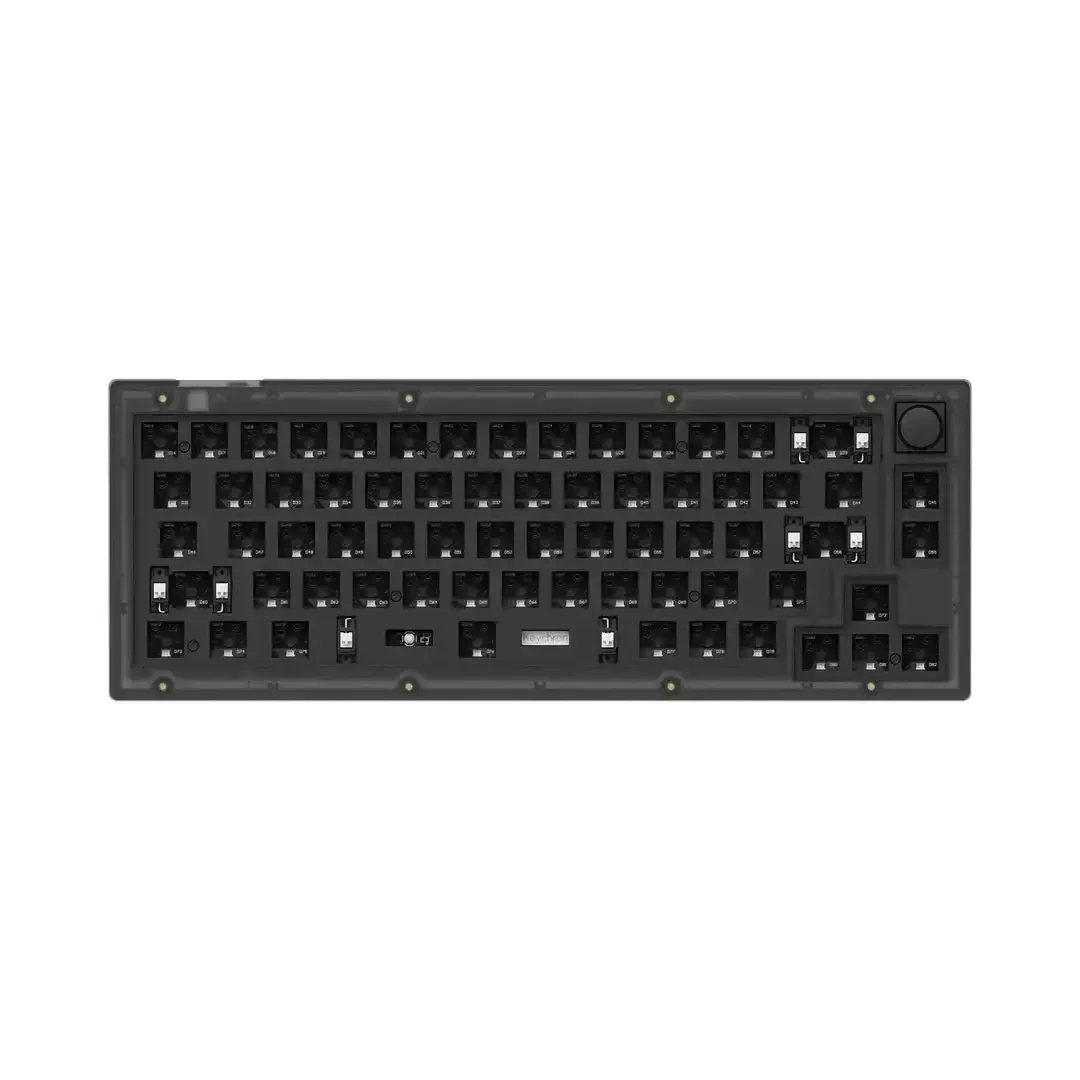 Keychron - V2 QMK Custom Mechanical Keyboard - Klawiatura mechaniczna - Image 6