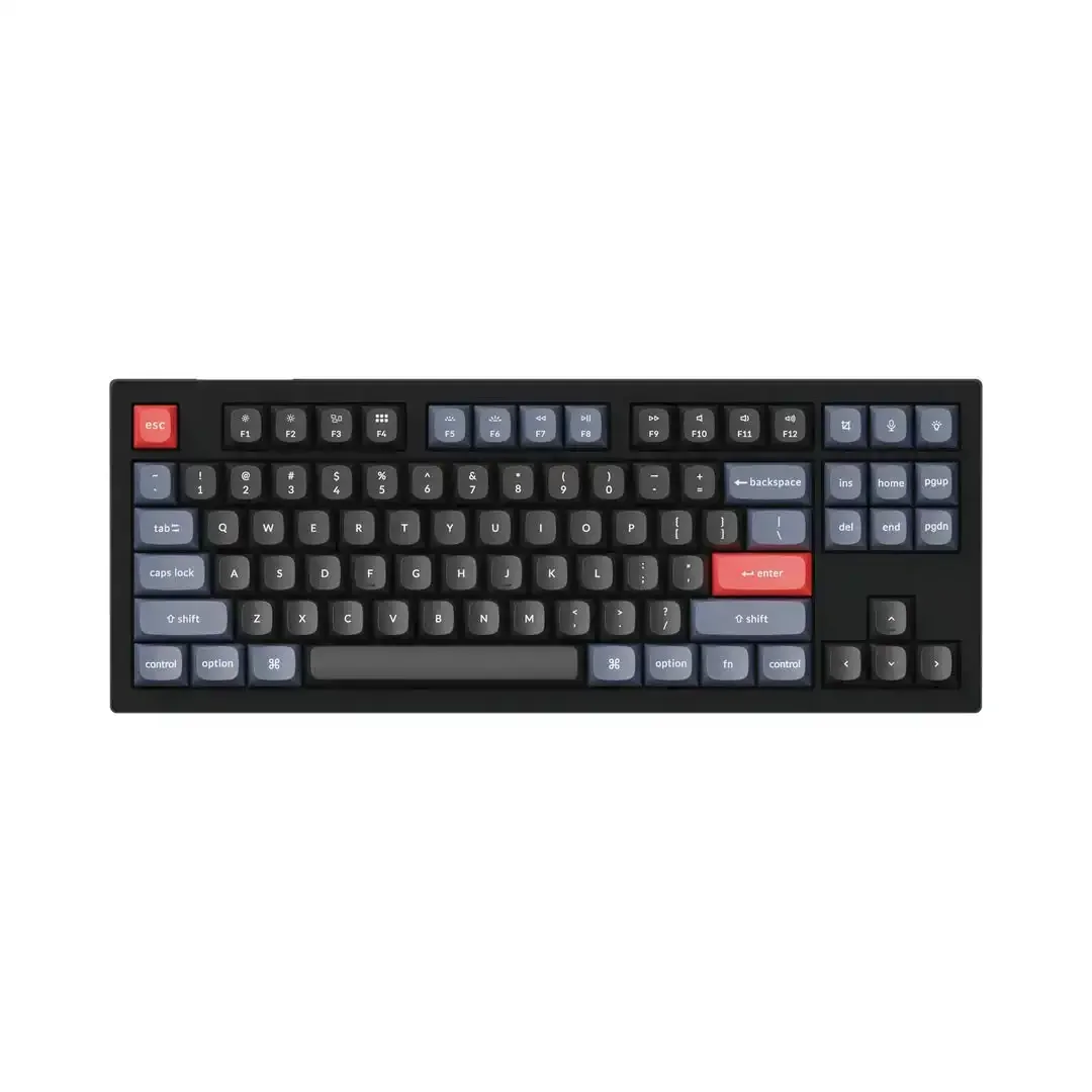 Keychron - V3 QMK Custom Mechanical Keyboard - Klawiatura mechaniczna - Image 3