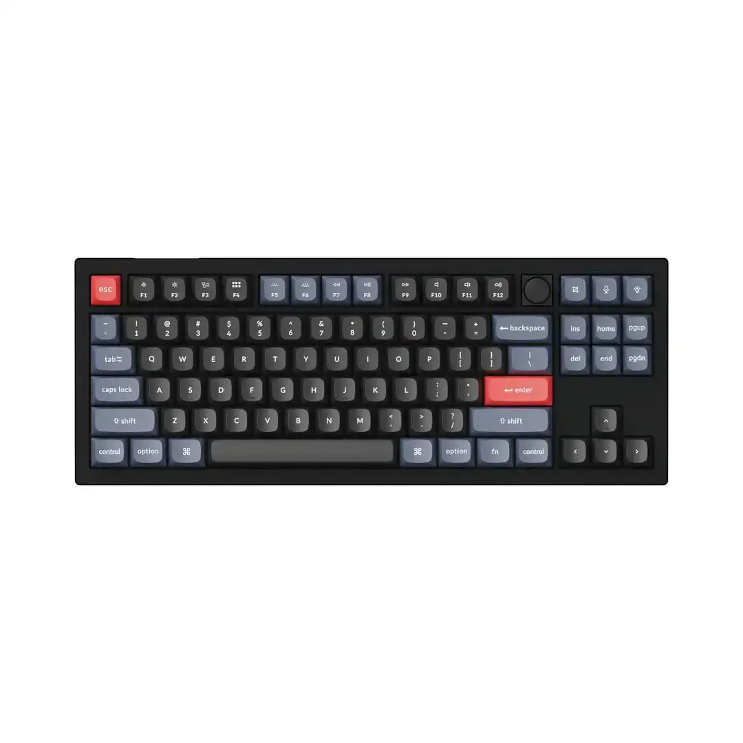 Keychron - V3 QMK Custom Mechanical Keyboard - Klawiatura mechaniczna - Image 4
