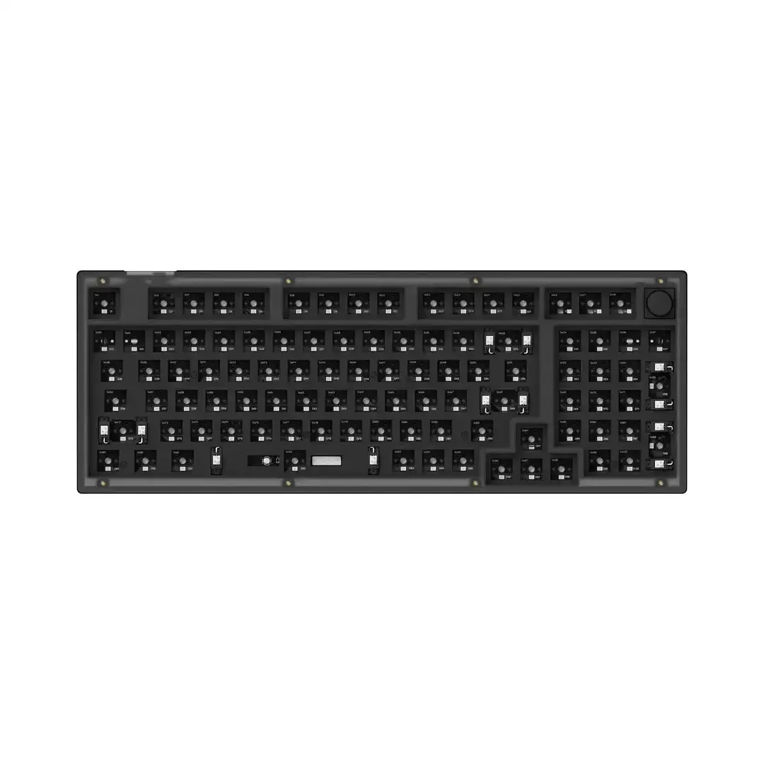 Keychron - V5 QMK Custom Mechanical Keyboard - Klawiatura mechaniczna - Image 6