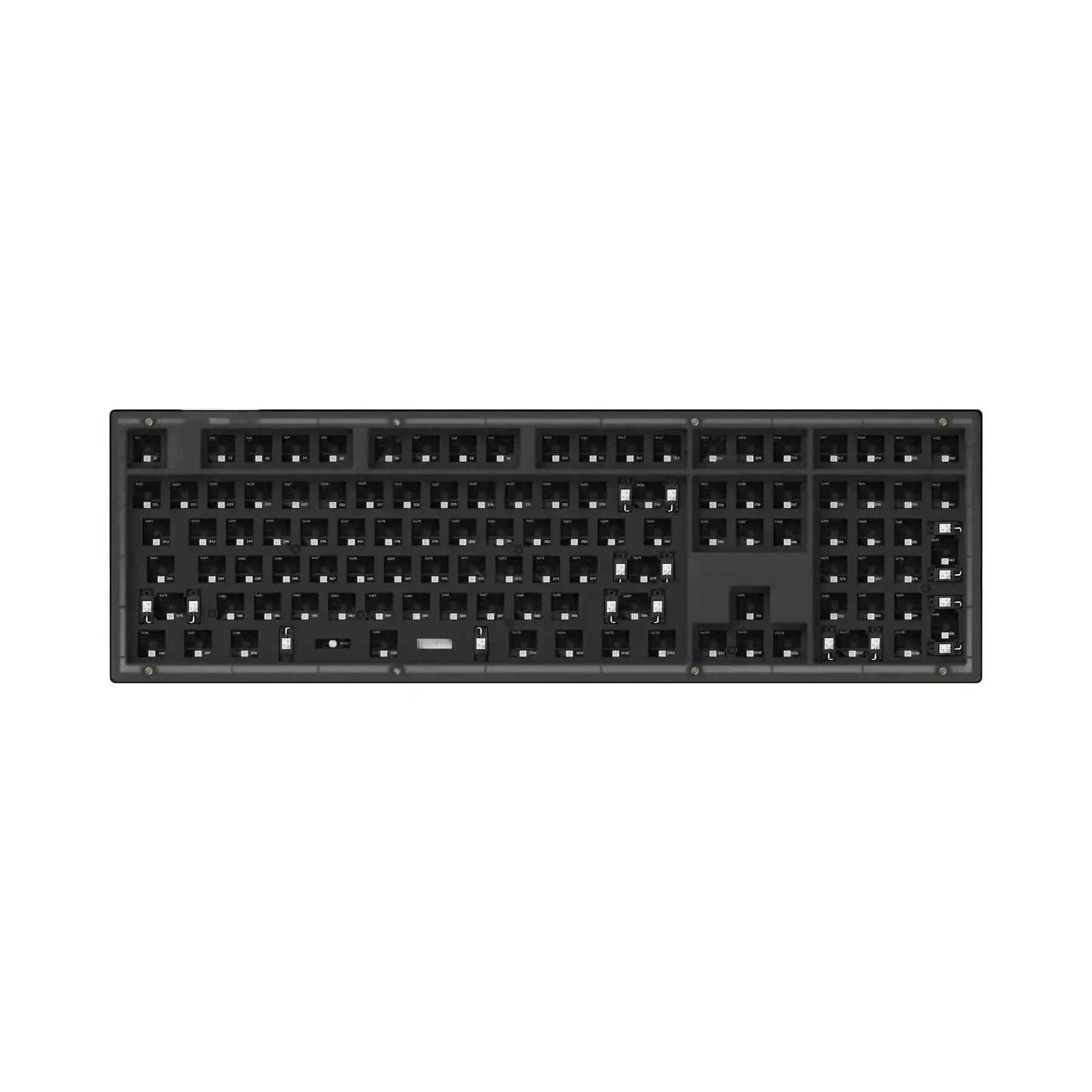 Keychron - V6 QMK Custom Mechanical Keyboard - Klawiatura mechaniczna - Image 5
