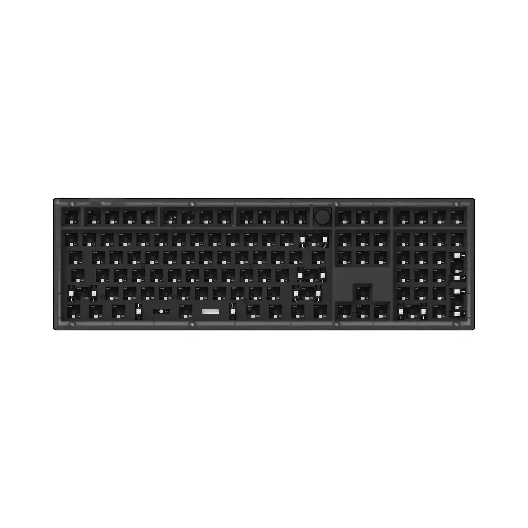 Keychron - V6 QMK Custom Mechanical Keyboard - Klawiatura mechaniczna - Image 6