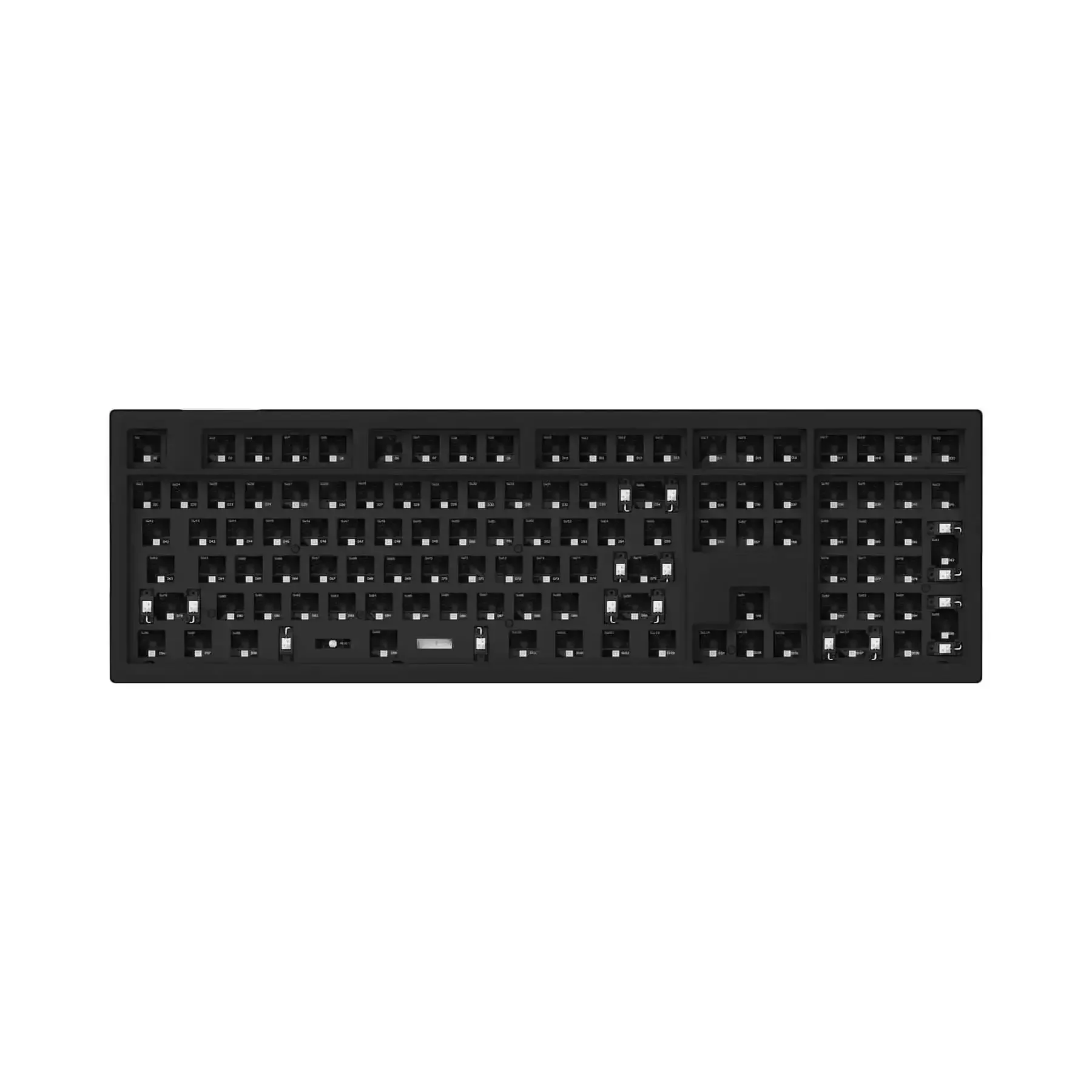Keychron - V6 QMK Custom Mechanical Keyboard - Klawiatura mechaniczna - Image 7