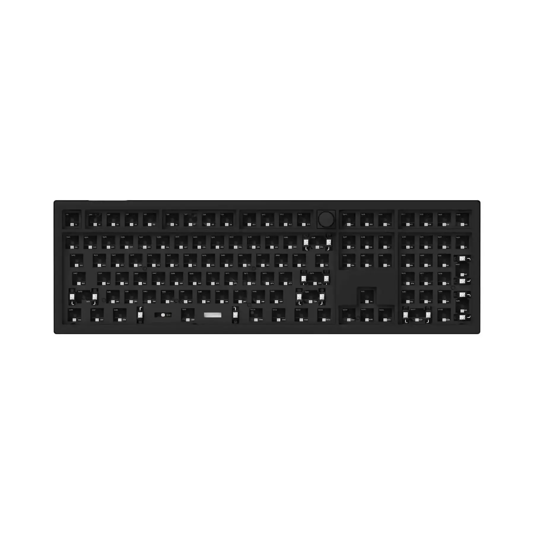 Keychron - V6 QMK Custom Mechanical Keyboard - Klawiatura mechaniczna - Image 8