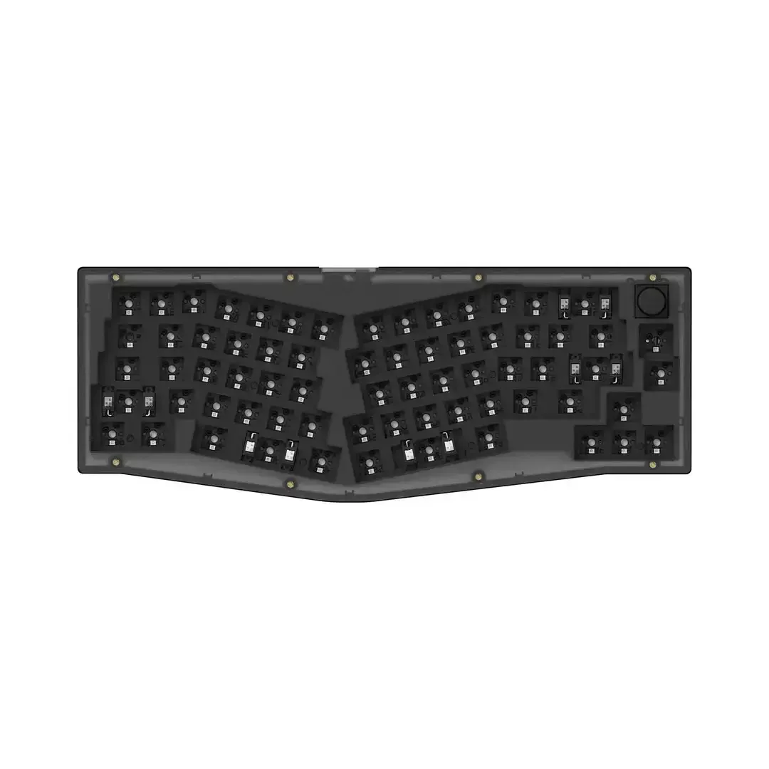 Keychron - V8 (Alice Layout) QMK Custom Mechanical Keyboard - Klawiatura mechaniczna - Image 3