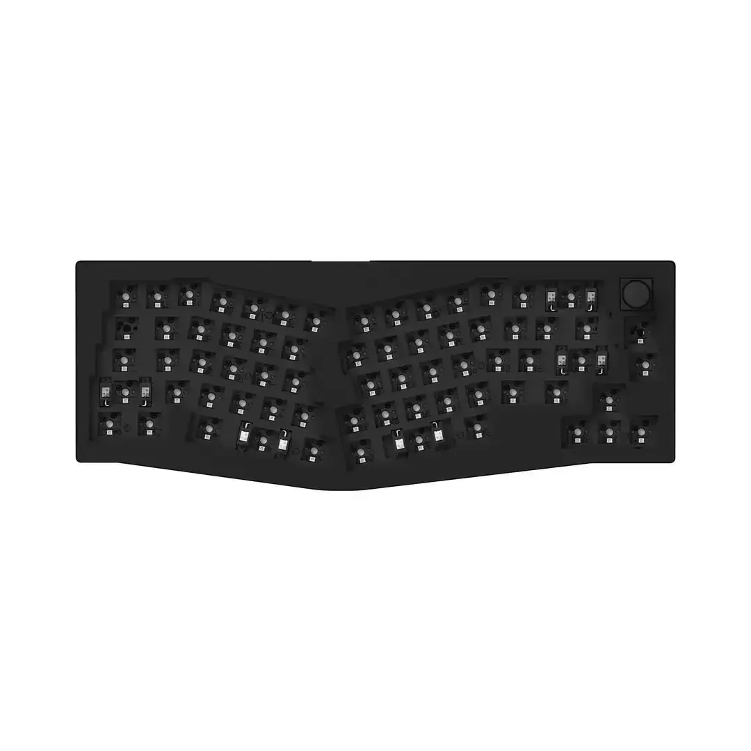 Keychron - V8 (Alice Layout) QMK Custom Mechanical Keyboard - Klawiatura mechaniczna - Image 4