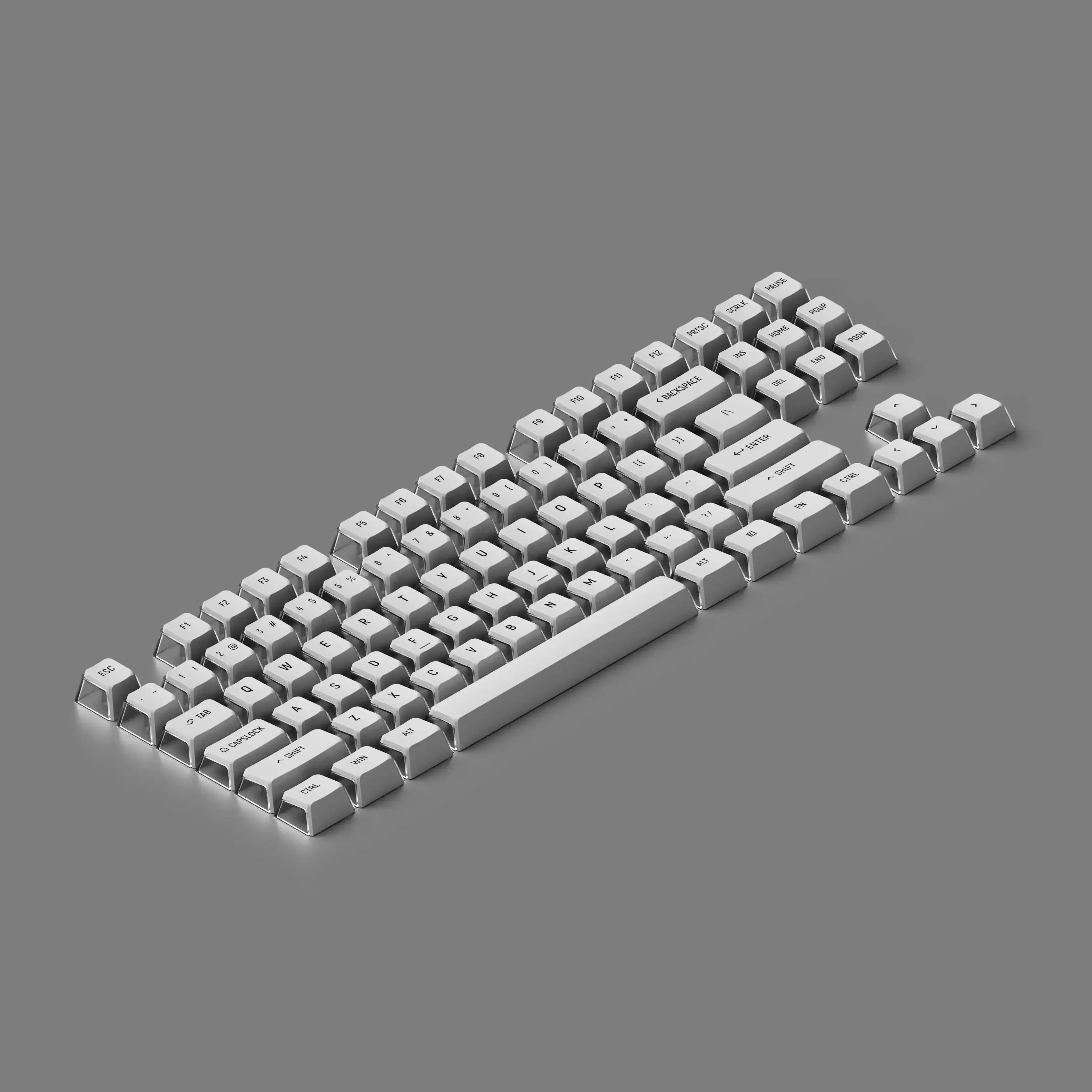 KeyTok - BoW KOL Dye-Sub PBT Keycaps - Image 3