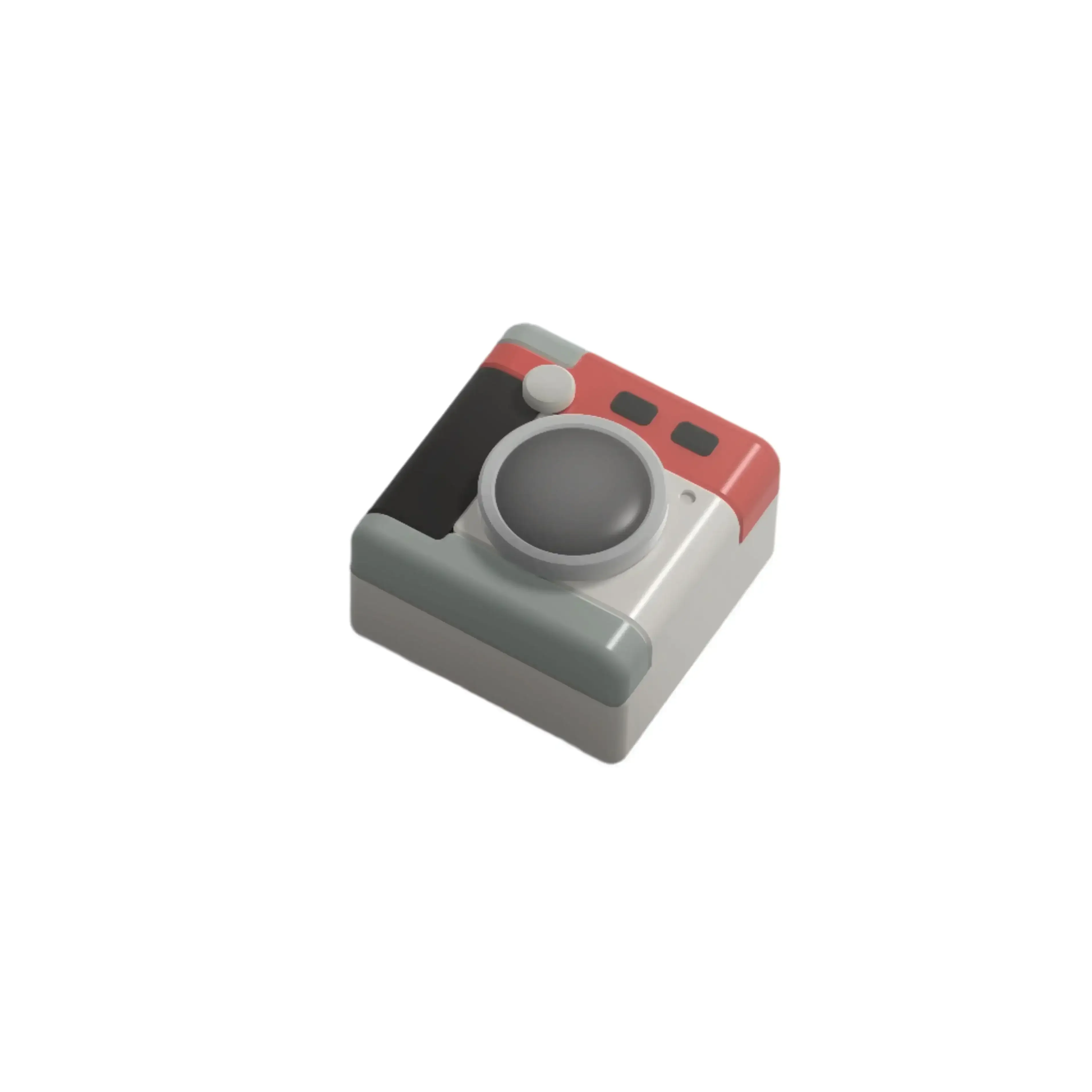 KeyTok - Turn To 90's Resin Keycap