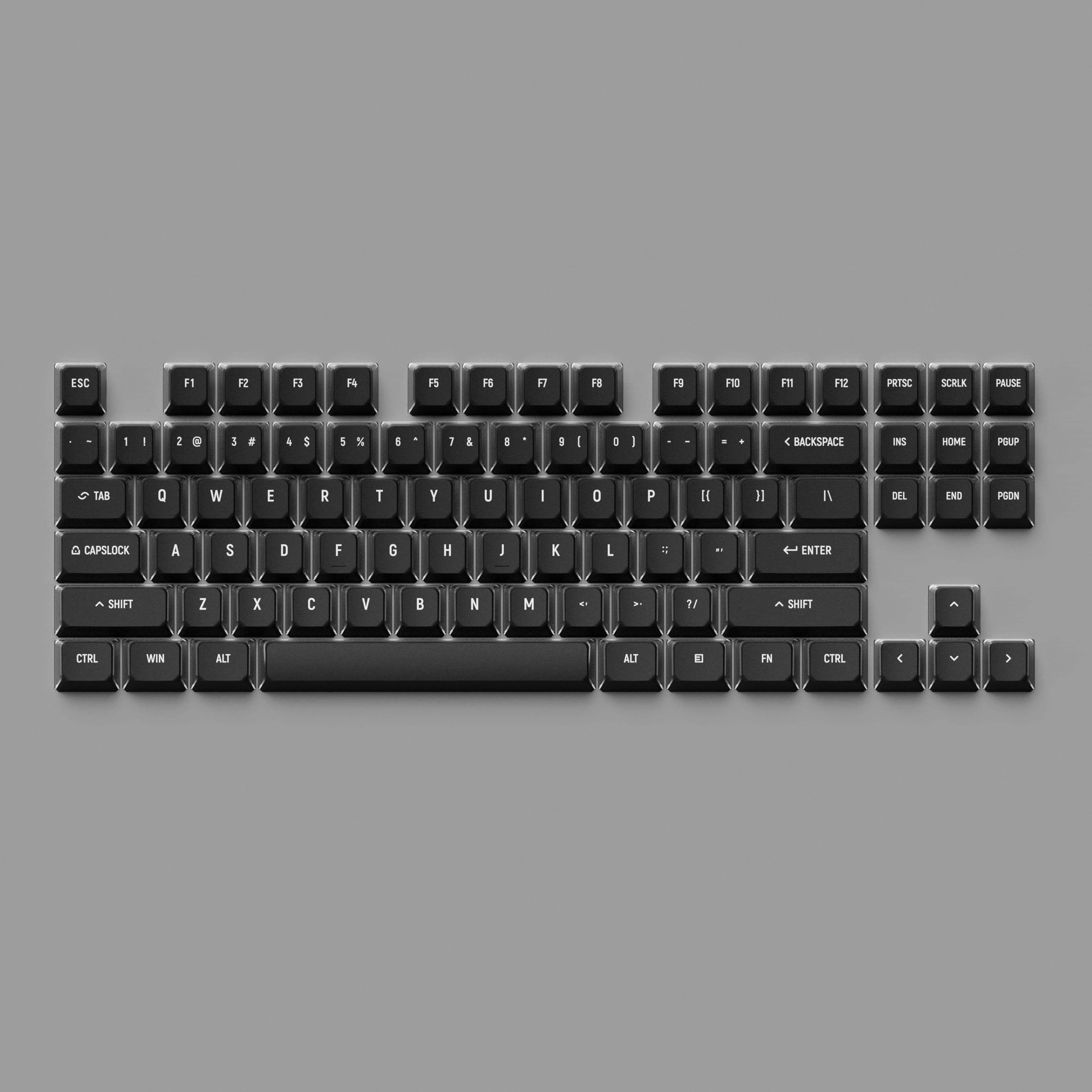 KeyTok - WoB KOL Dye-Sub PBT Keycaps - Image 2