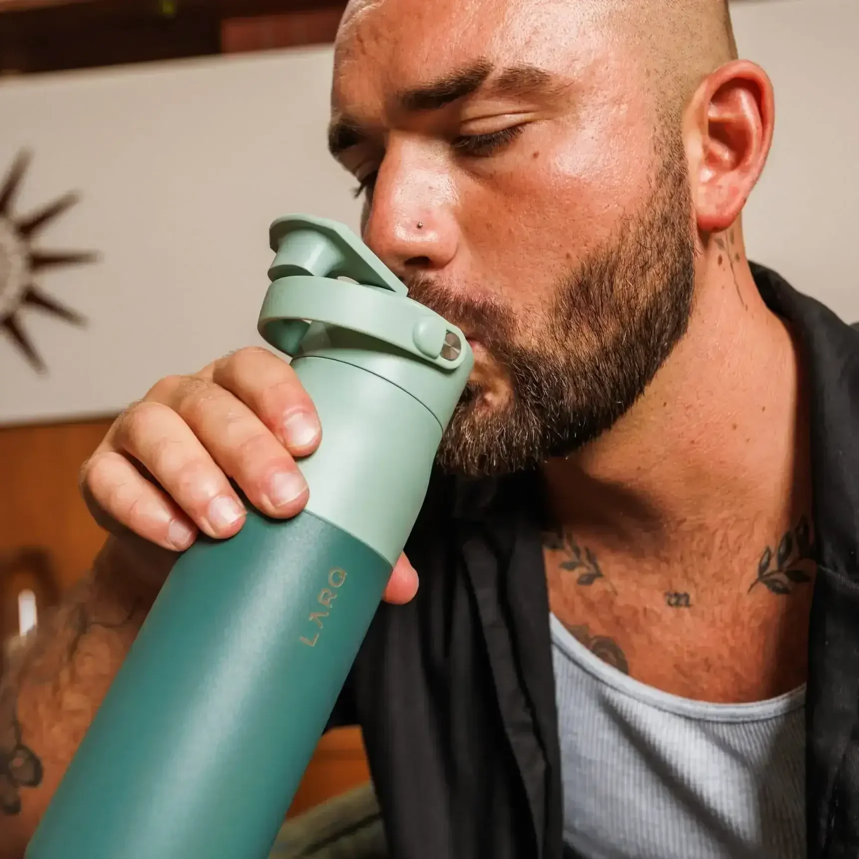 Larq - Bottle Swig Top - Butelka Termiczna na Wodę - Image 22