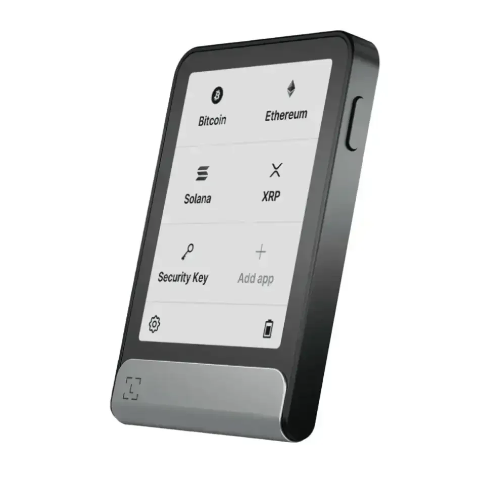 Ledger - Flex - Portfel do Kryptowalut