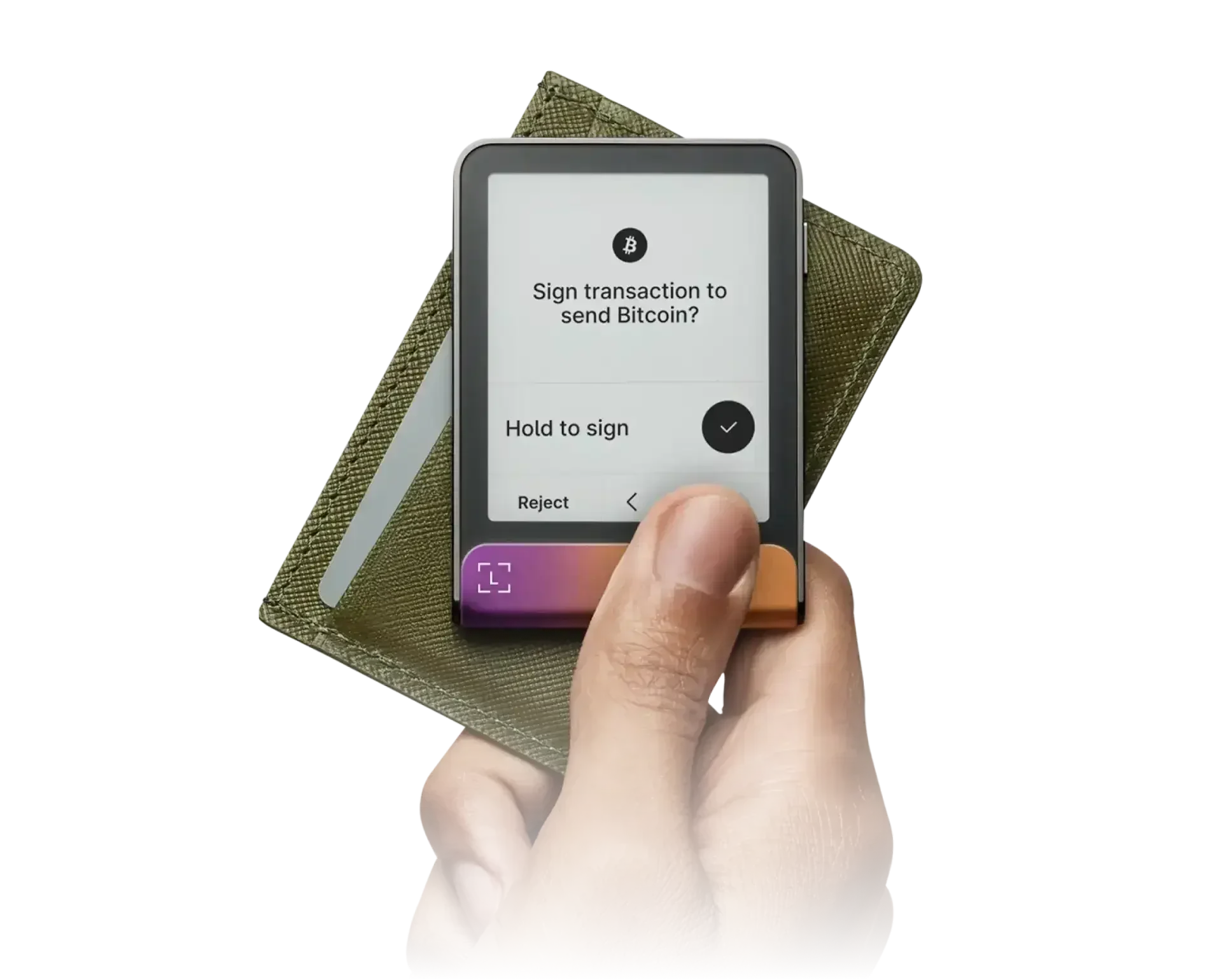 Ledger - Flex - Portfel do Kryptowalut - Image 13