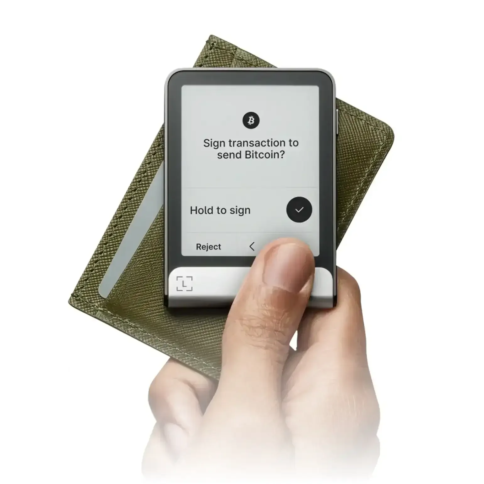 Ledger - Flex - Portfel do Kryptowalut - Image 2
