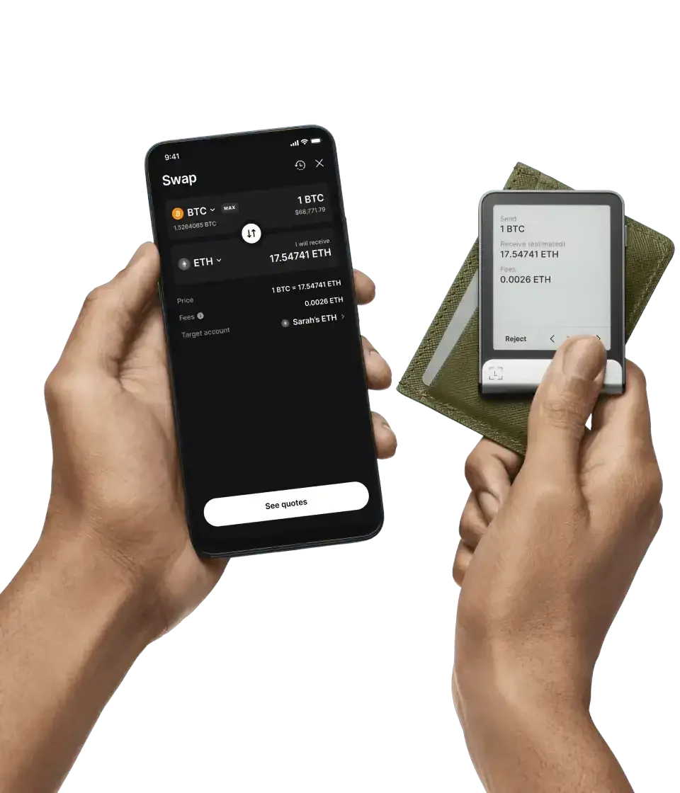 Ledger - Flex - Portfel do Kryptowalut - Image 9