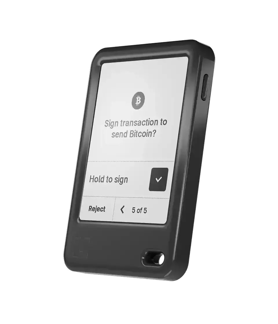 Ledger - Nano Gen5 - Portfel do Kryptowalut - Image 2