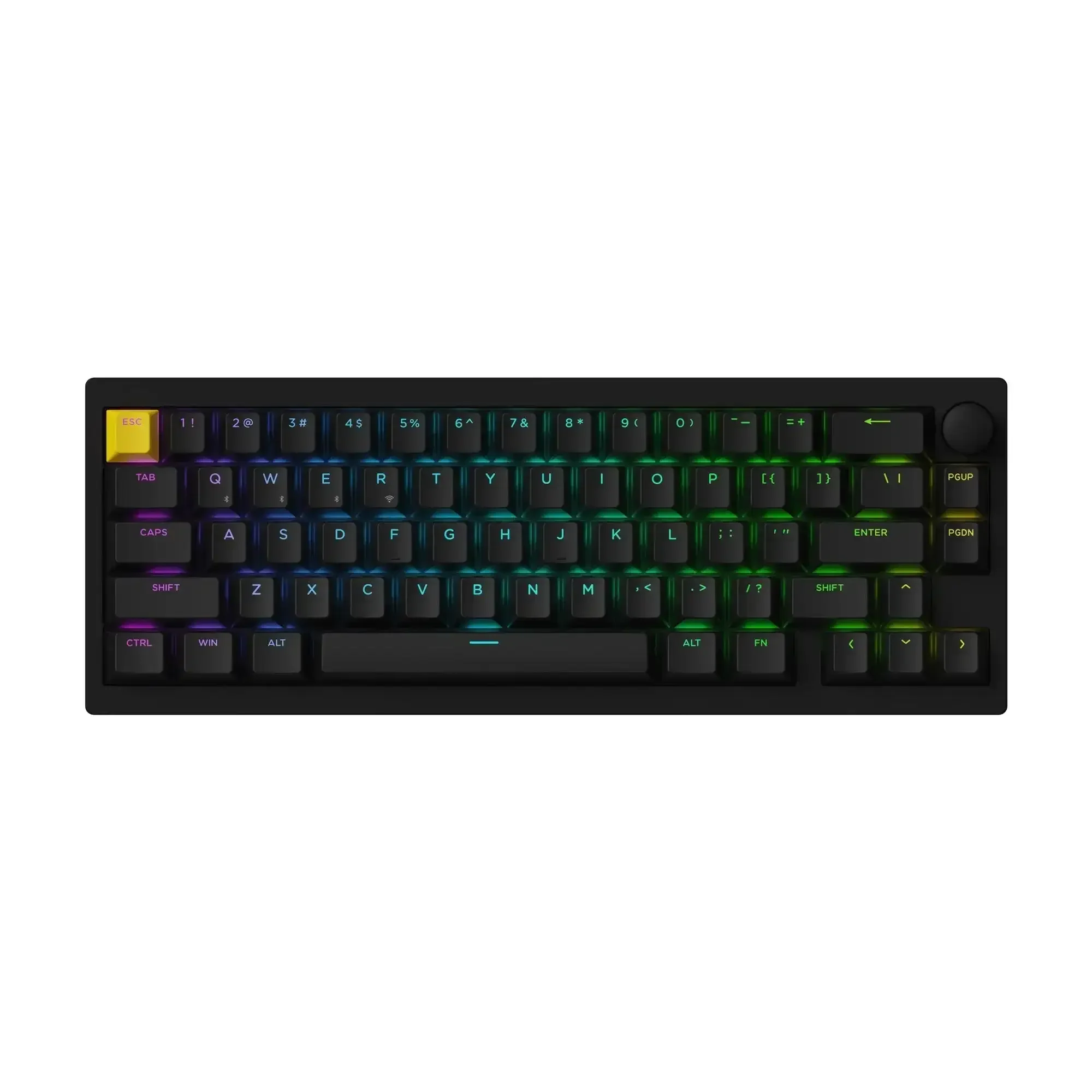 Lemokey - P2 HE Wireless Magnetic Switch Custom Gaming Keyboard - Klawiatura Magnetyczna Bezprzewodowa - Image 2