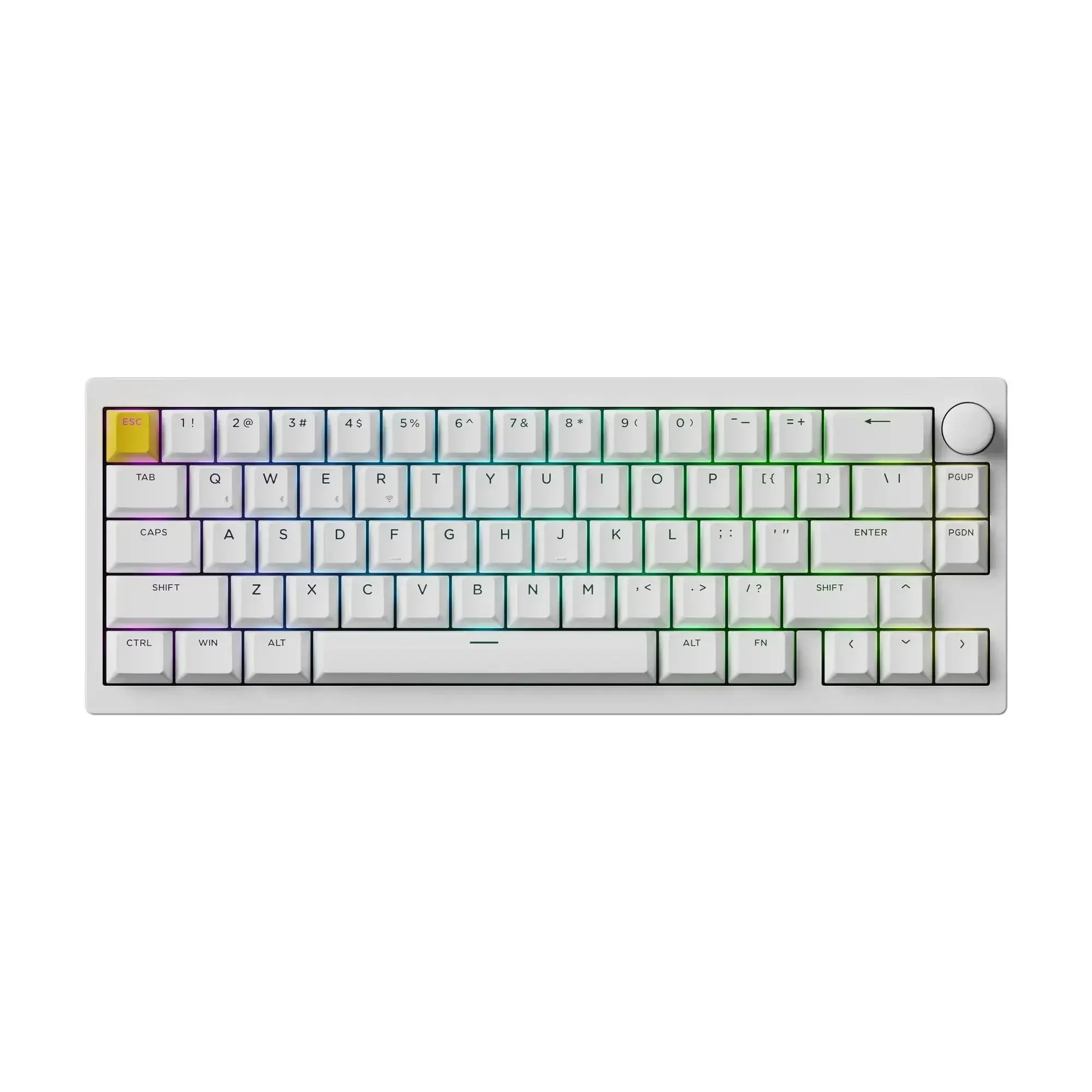Lemokey - P2 HE Wireless Magnetic Switch Custom Gaming Keyboard - Klawiatura Magnetyczna Bezprzewodowa - Image 3