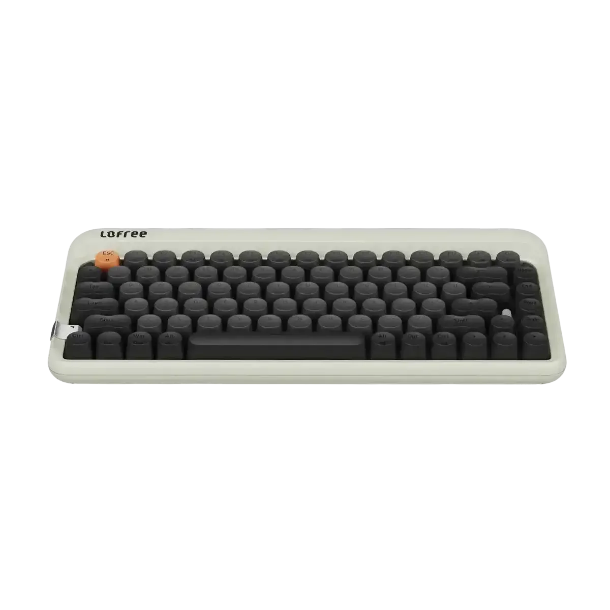 Lofree - 1970s Mechanical Keyboard - Klawiatura Mechaniczna Retro - Image 2