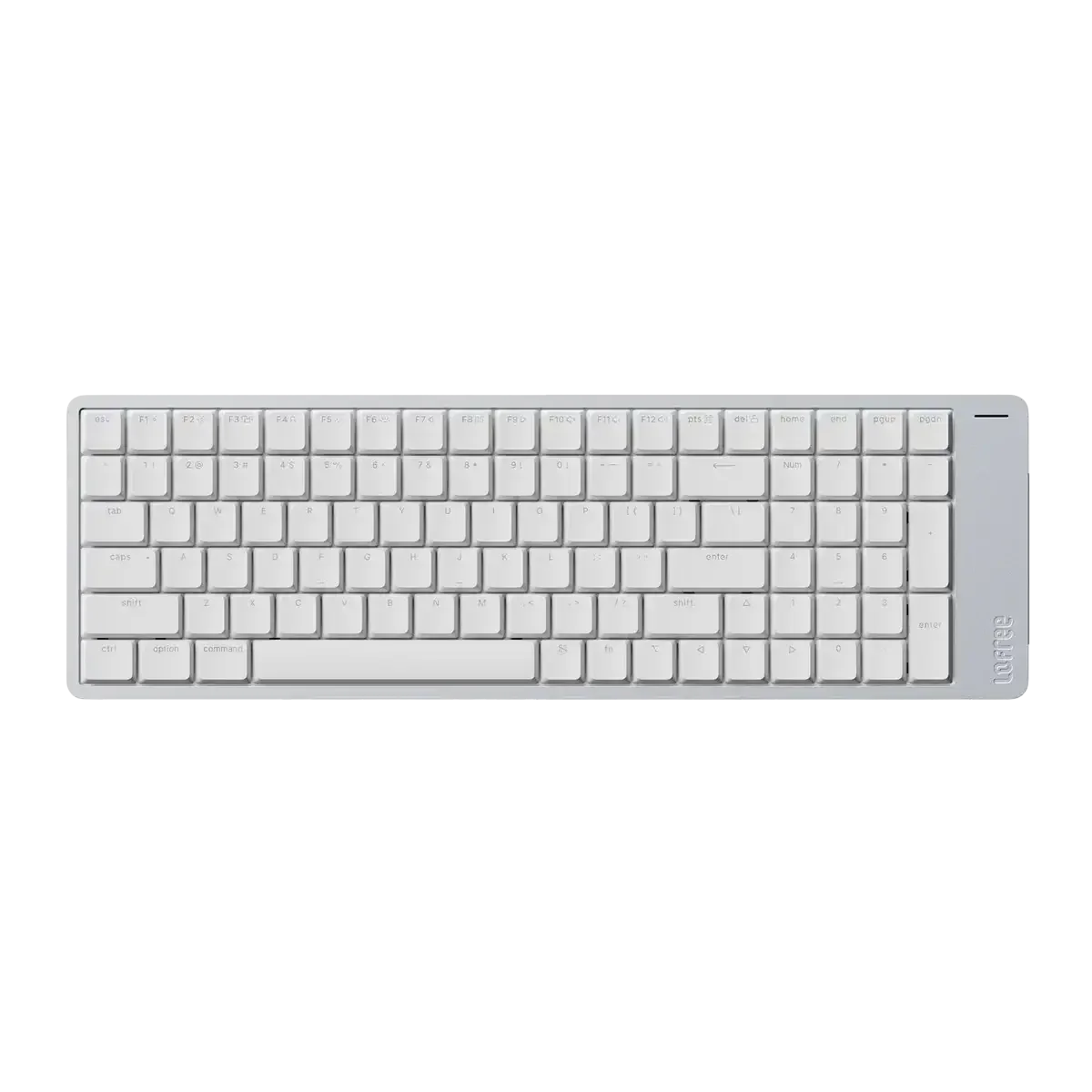 Lofree - Flow 2 100 Low-profile Mechanical Keyboard - Niskoprofilowa Klawiatura Mechaniczna - Image 9