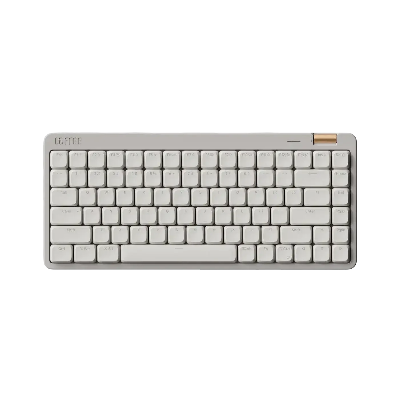 Lofree - Flow Lite84 Low-profile Mechanical Keyboard - Niskoprofilowa Klawiatura Mechaniczna - Image 3