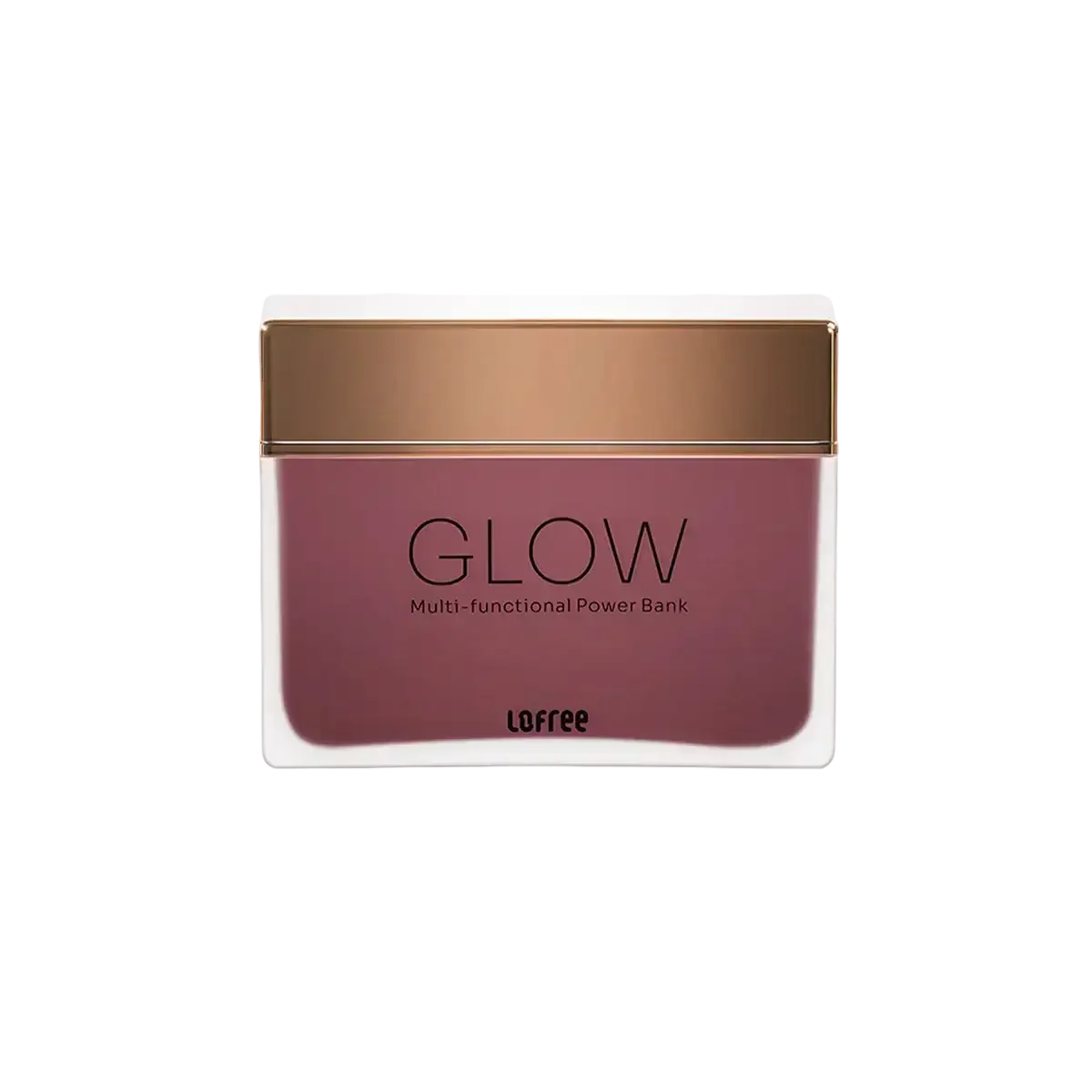 Lofree - Glow Power Bank 10K - Powerbank w Kształcie Perfum - Image 5