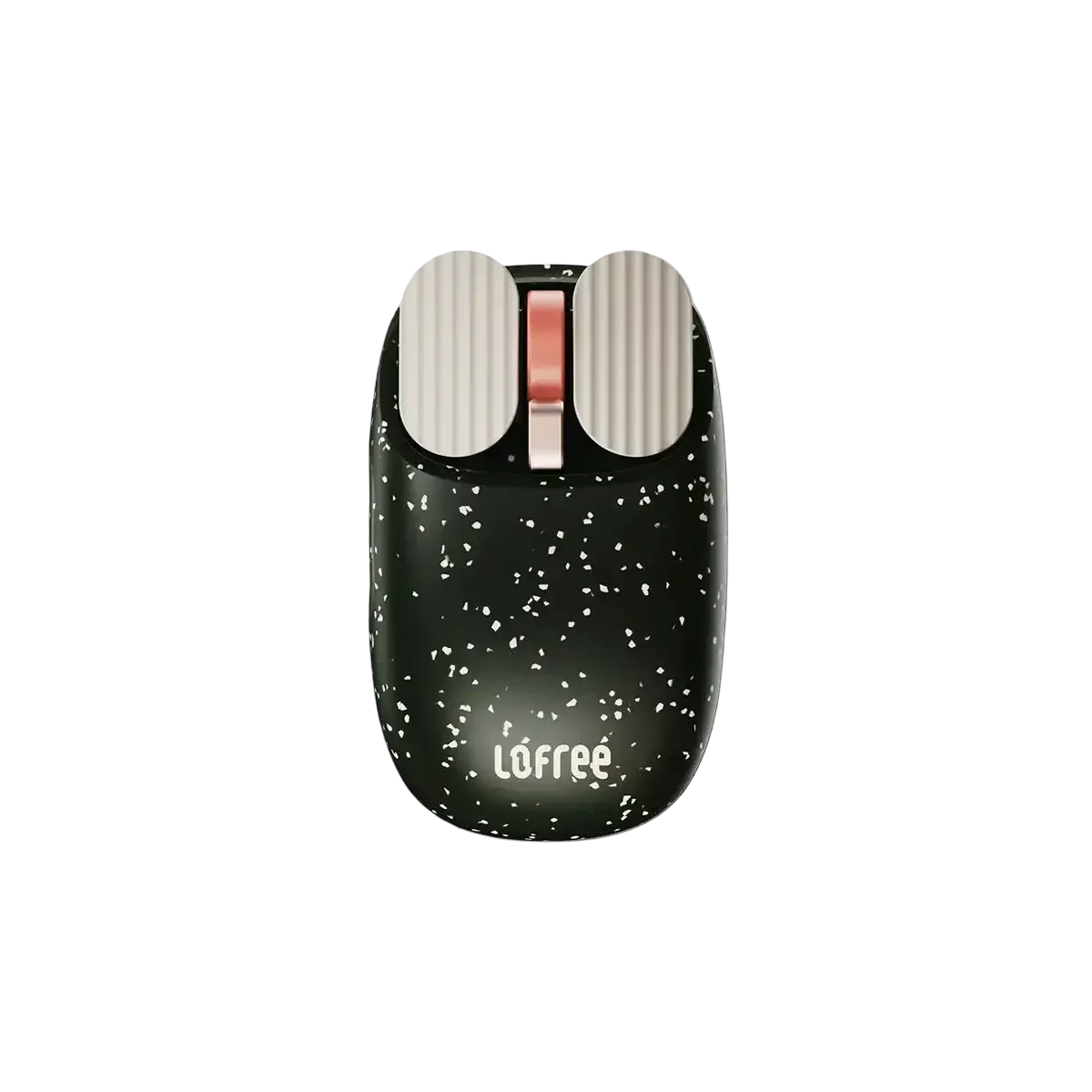 Lofree - Wavy Chips Bluetooth Mouse - Bezprzewodowa Myszka - Image 7