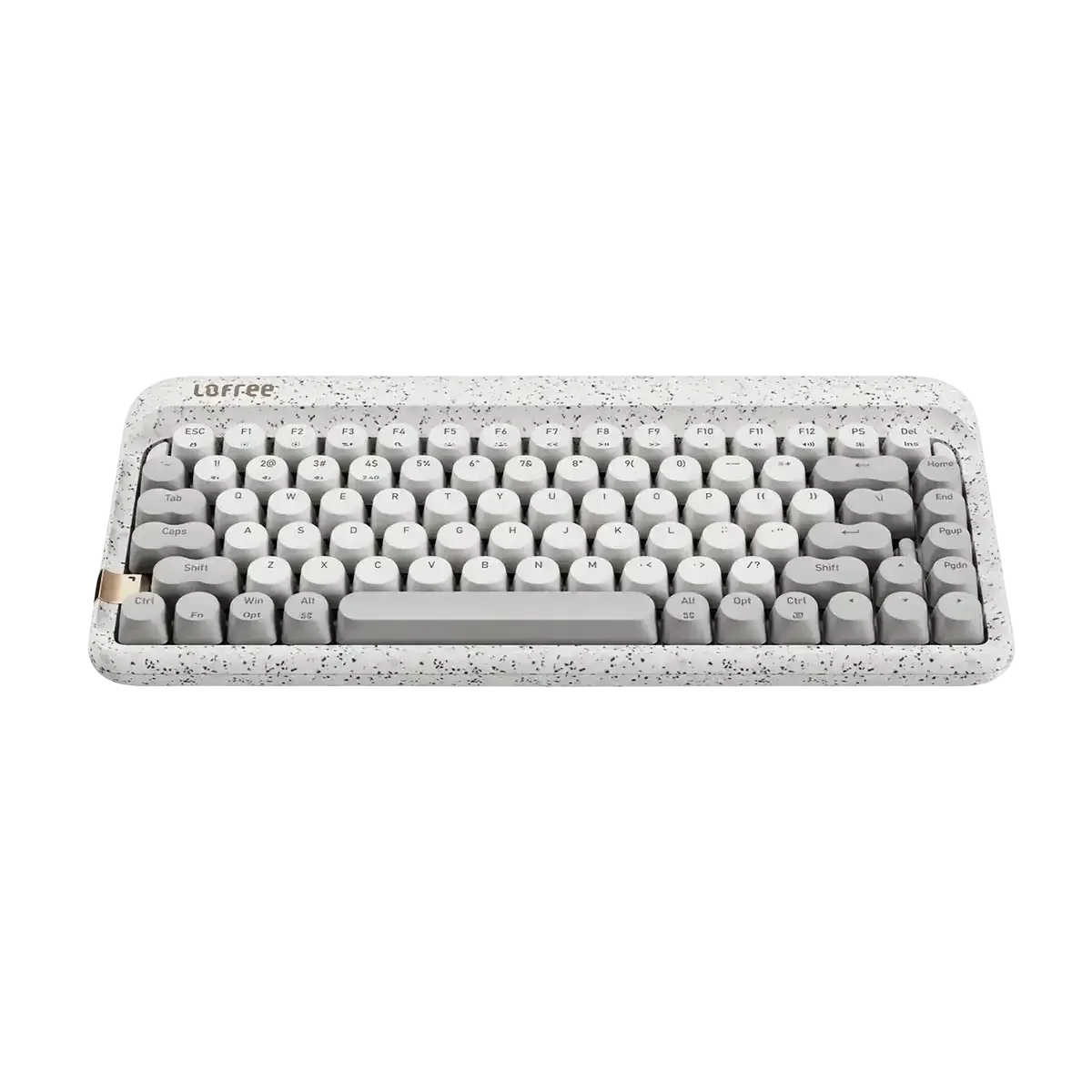 Lofree - Zero Artz Mechanical Keyboard - Bezprzewodowa Klawiatura Mechaniczna - Image 2