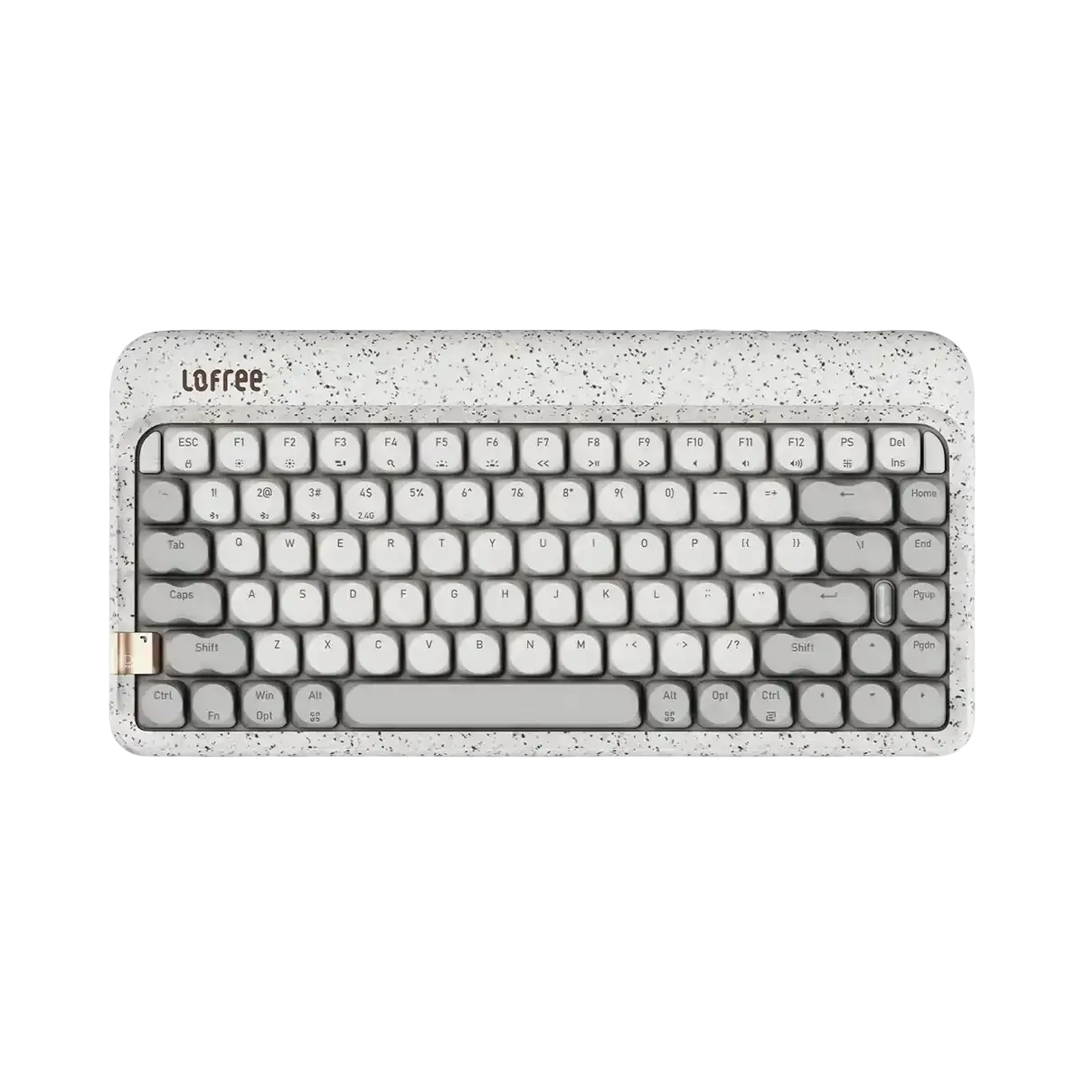 Lofree - Zero Artz Mechanical Keyboard - Bezprzewodowa Klawiatura Mechaniczna - Image 3