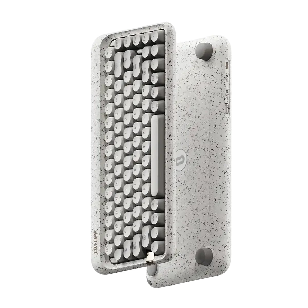 Lofree - Zero Artz Mechanical Keyboard - Bezprzewodowa Klawiatura Mechaniczna - Image 4