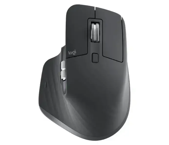 Logitech - MX MASTER 3S - Mysz bezprzewodowa