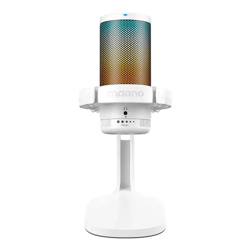 MAONO - DGM20 GamerWave Condenser USB Gaming RGB Microphone - Mikrofon Gamingowy - Image 10