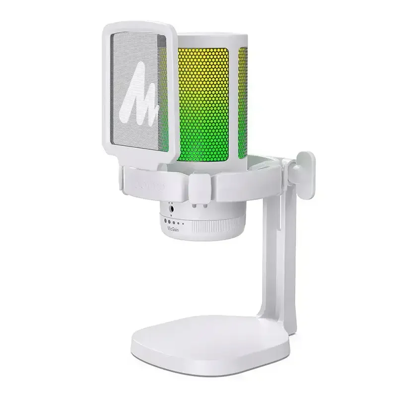 MAONO - DGM20 GamerWave Condenser USB Gaming RGB Microphone - Mikrofon Gamingowy - Image 7