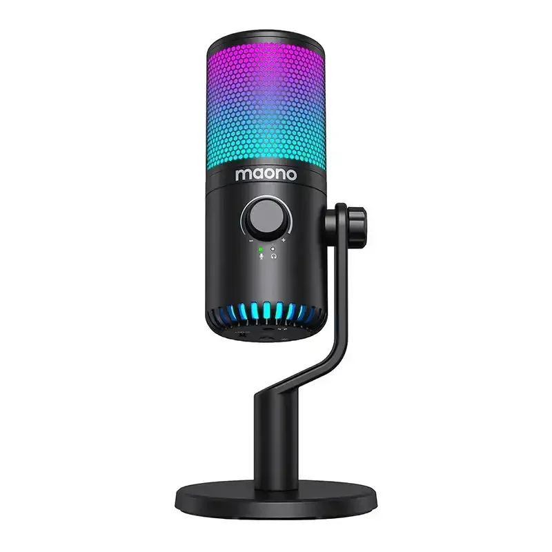 MAONO - DM30RGB USB Gaming Microphone - Mikrofon Gamingowy - Image 2